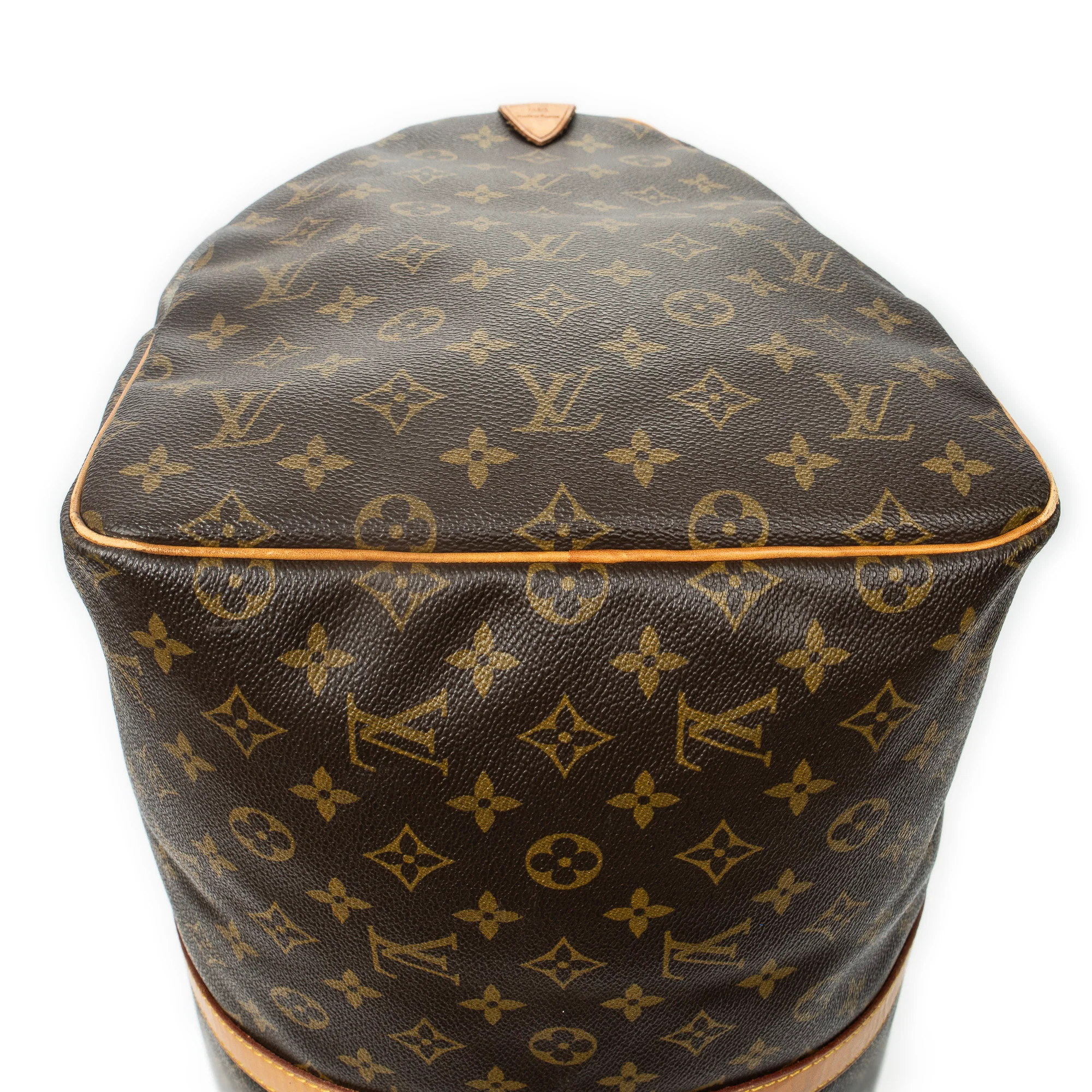 Keepall Bag Monogram Canvas 55 - Image 7