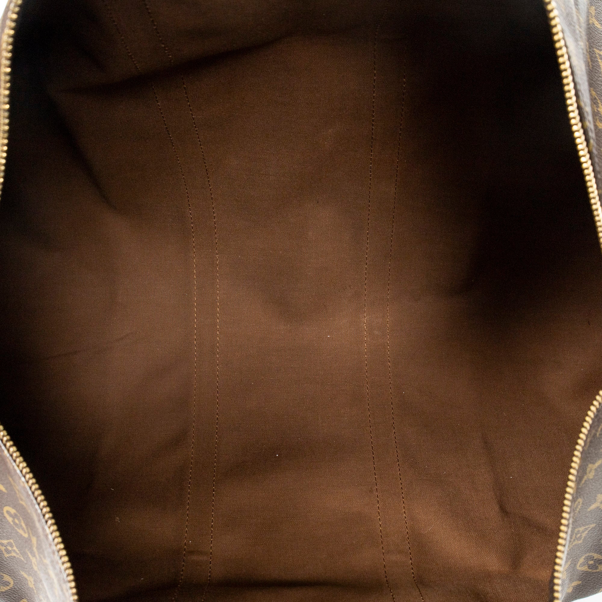 Keepall Bag Monogram Canvas 55 - Image 9