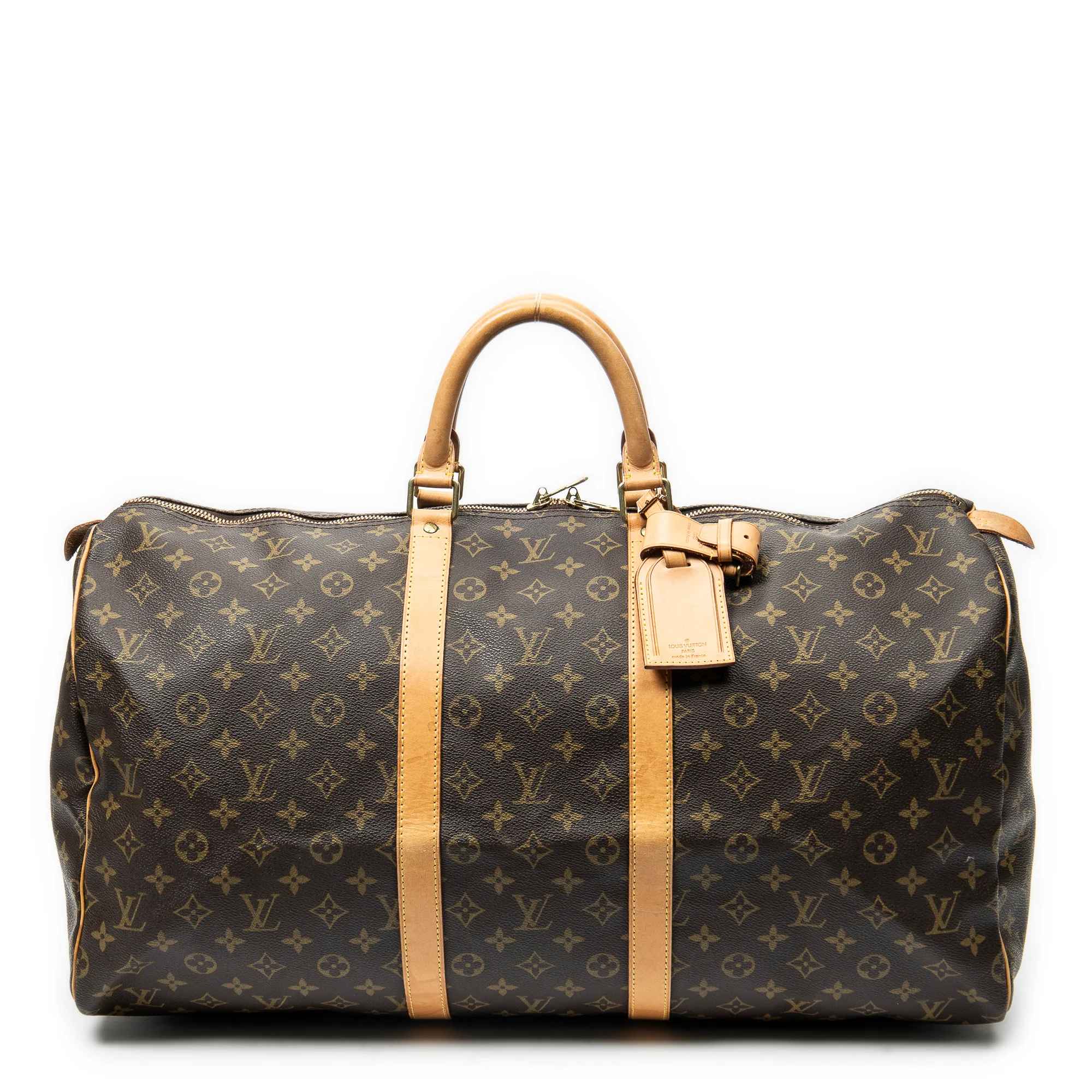 Keepall Bag Monogram Canvas 55