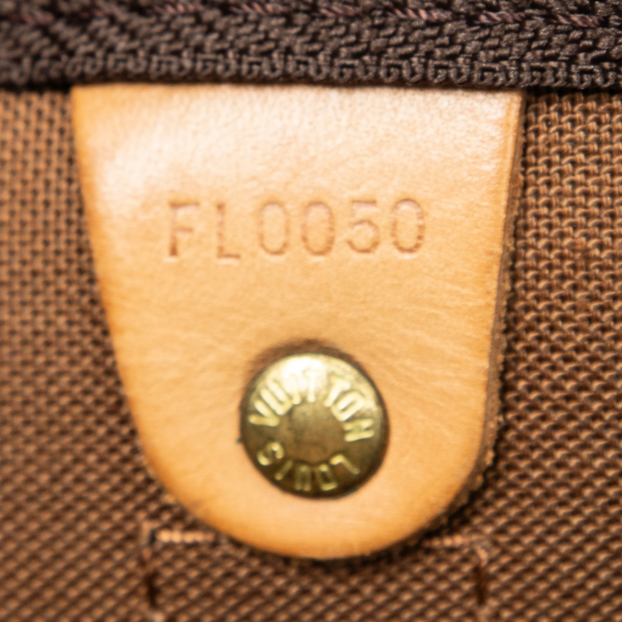Keepall Bag Monogram Canvas 55 - Image 10