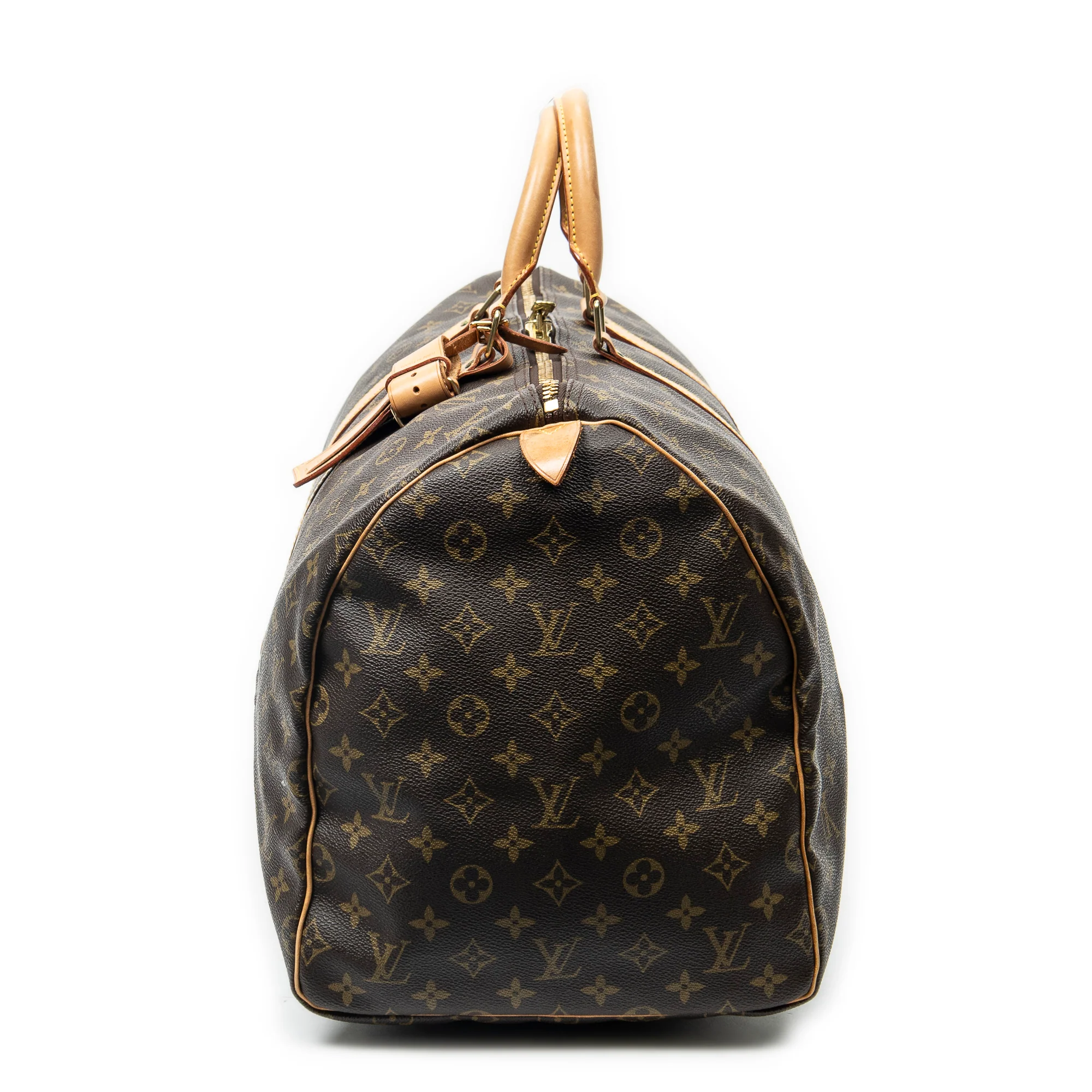 Keepall Bag Monogram Canvas 55 - Image 3