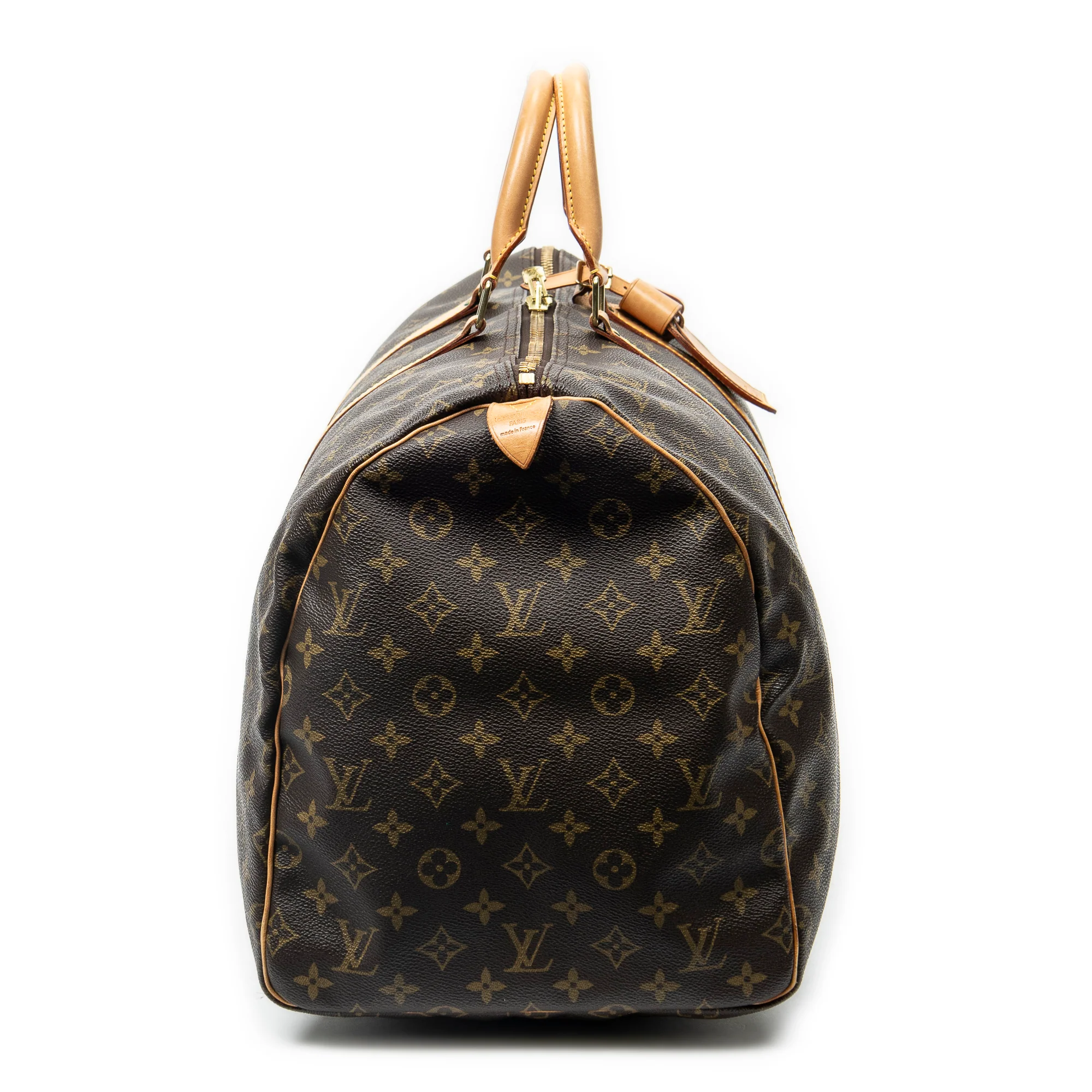 Keepall Bag Monogram Canvas 55 - Image 4