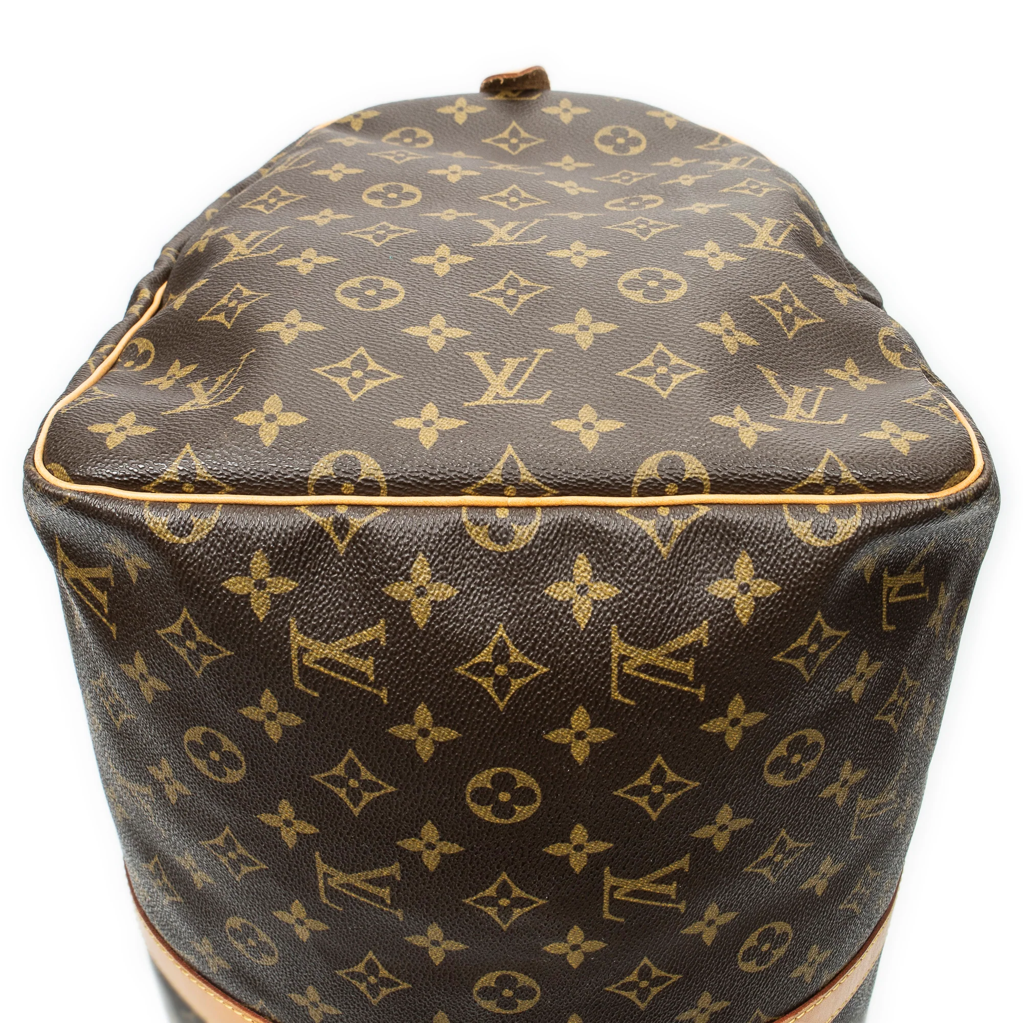 Keepall Bag Monogram Canvas 55 - Image 7