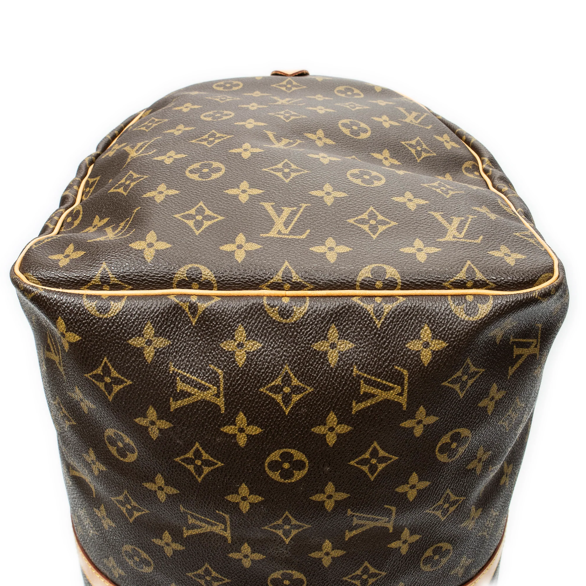 Keepall Bag Monogram Canvas 55 - Image 8