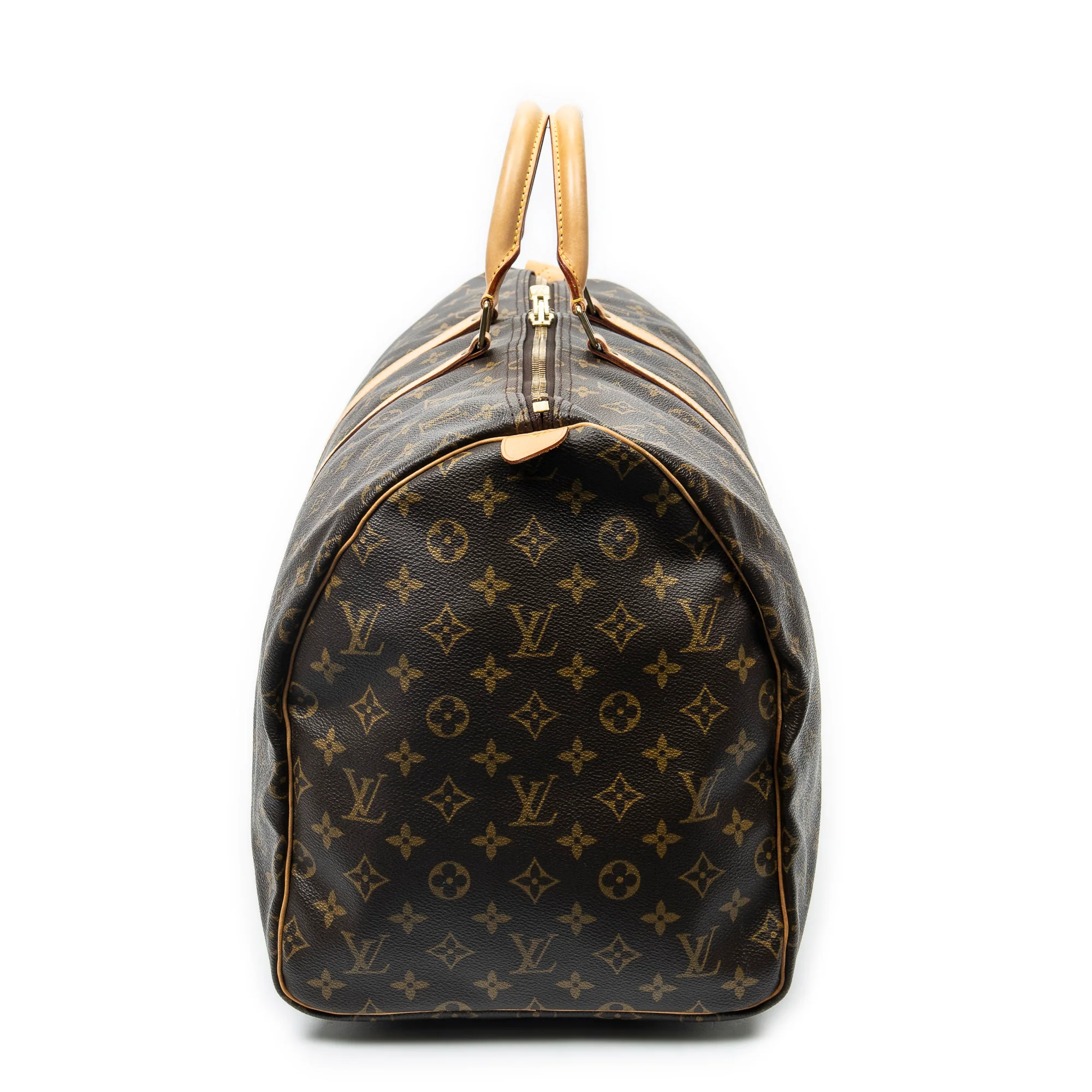 Keepall Bag Monogram Canvas 55 - Image 3