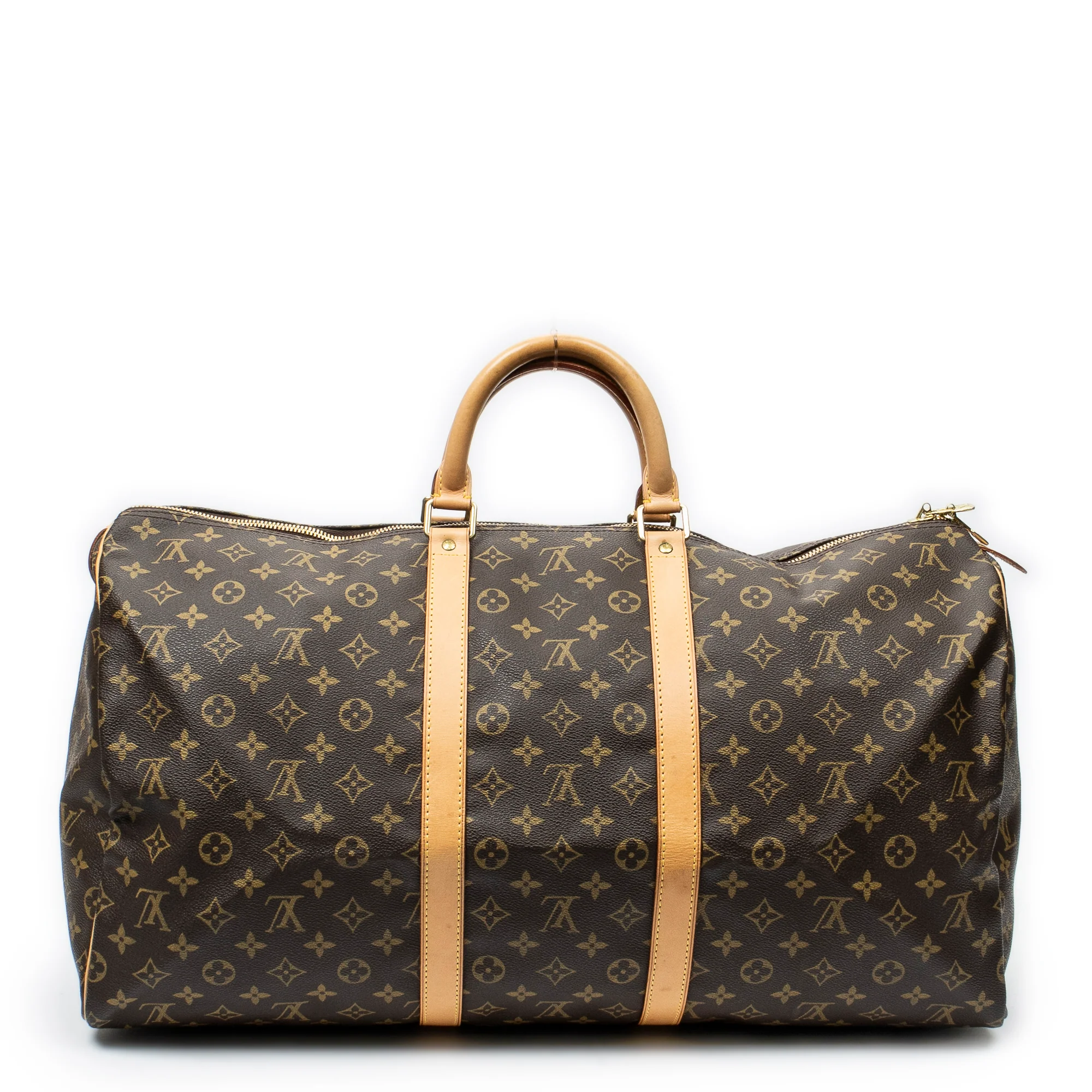 Keepall Bag Monogram Canvas 55