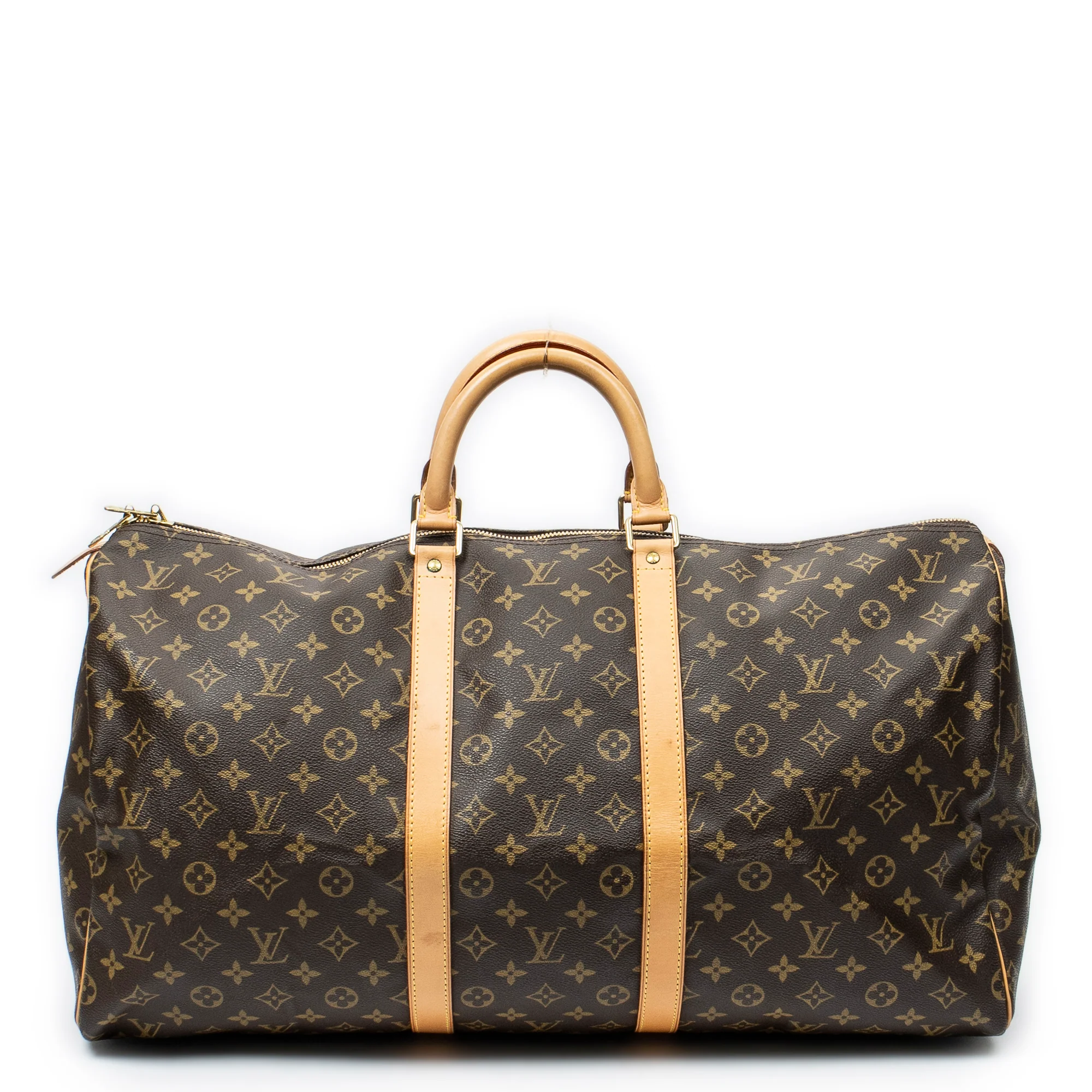 Keepall Bag Monogram Canvas 55 - Image 5