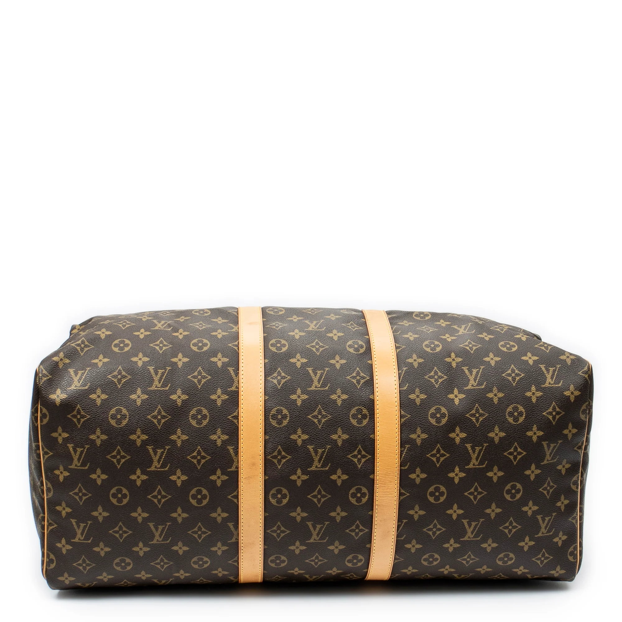 Keepall Bag Monogram Canvas 55 - Image 6