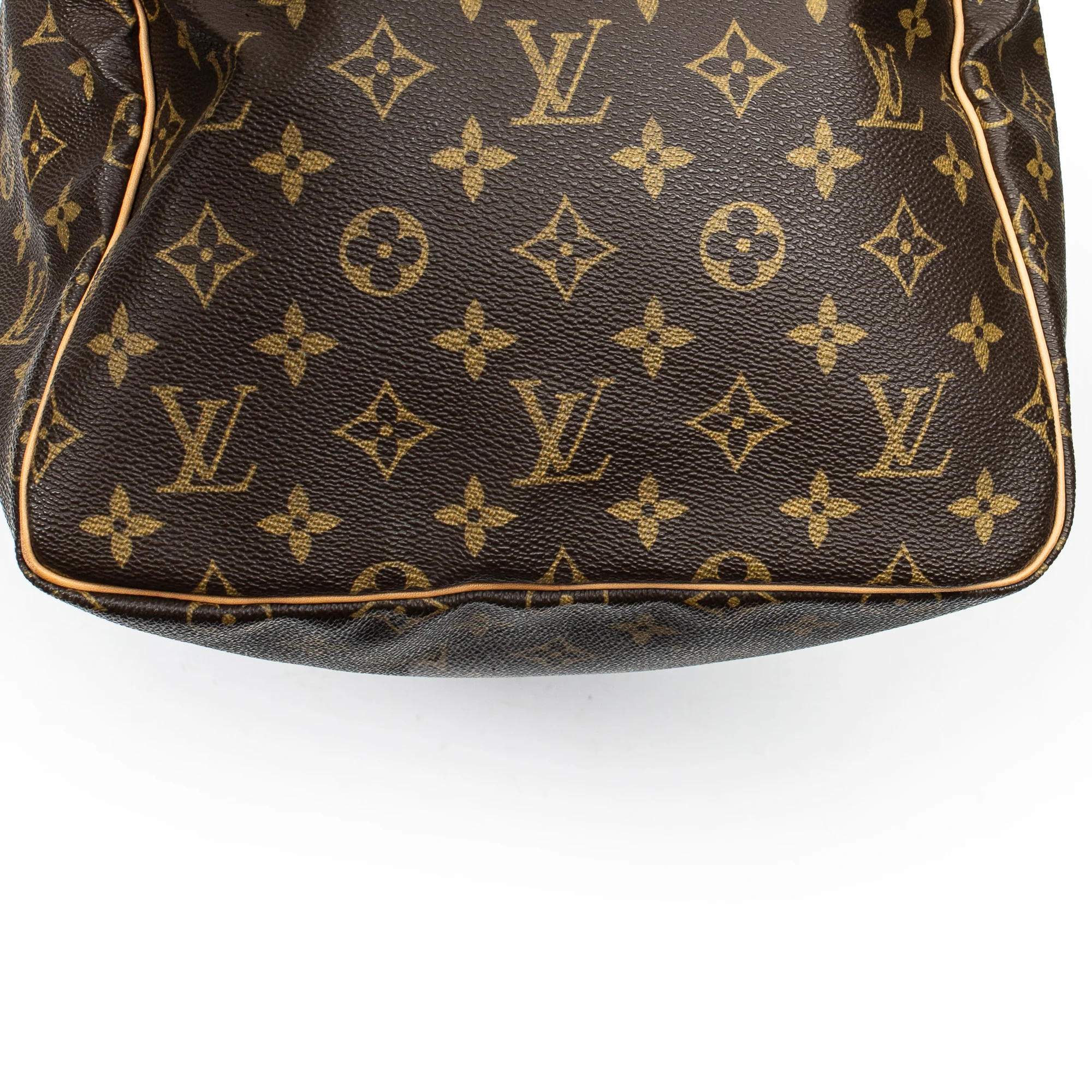 Keepall Bag Monogram Canvas 55 - Image 7