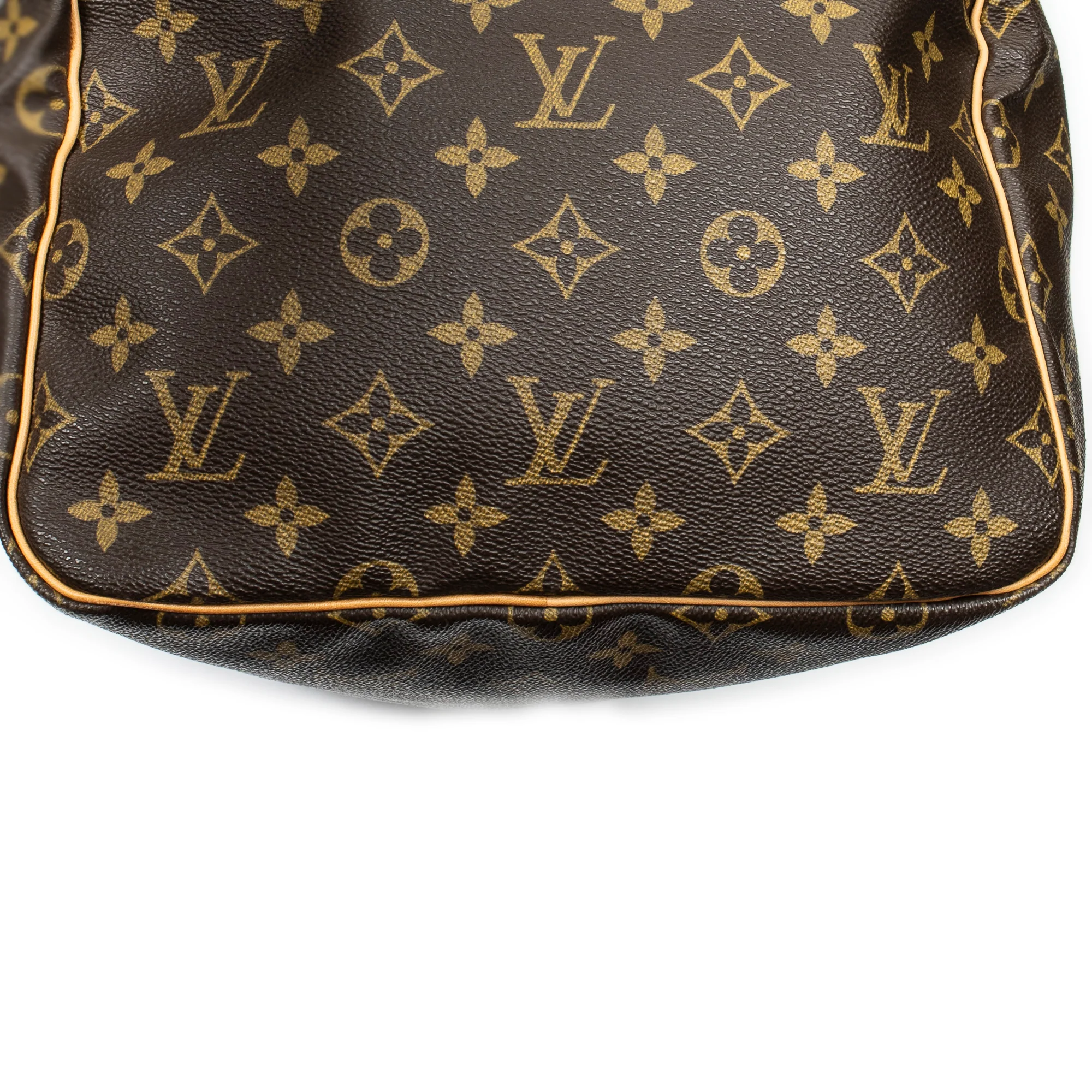 Keepall Bag Monogram Canvas 55 - Image 8