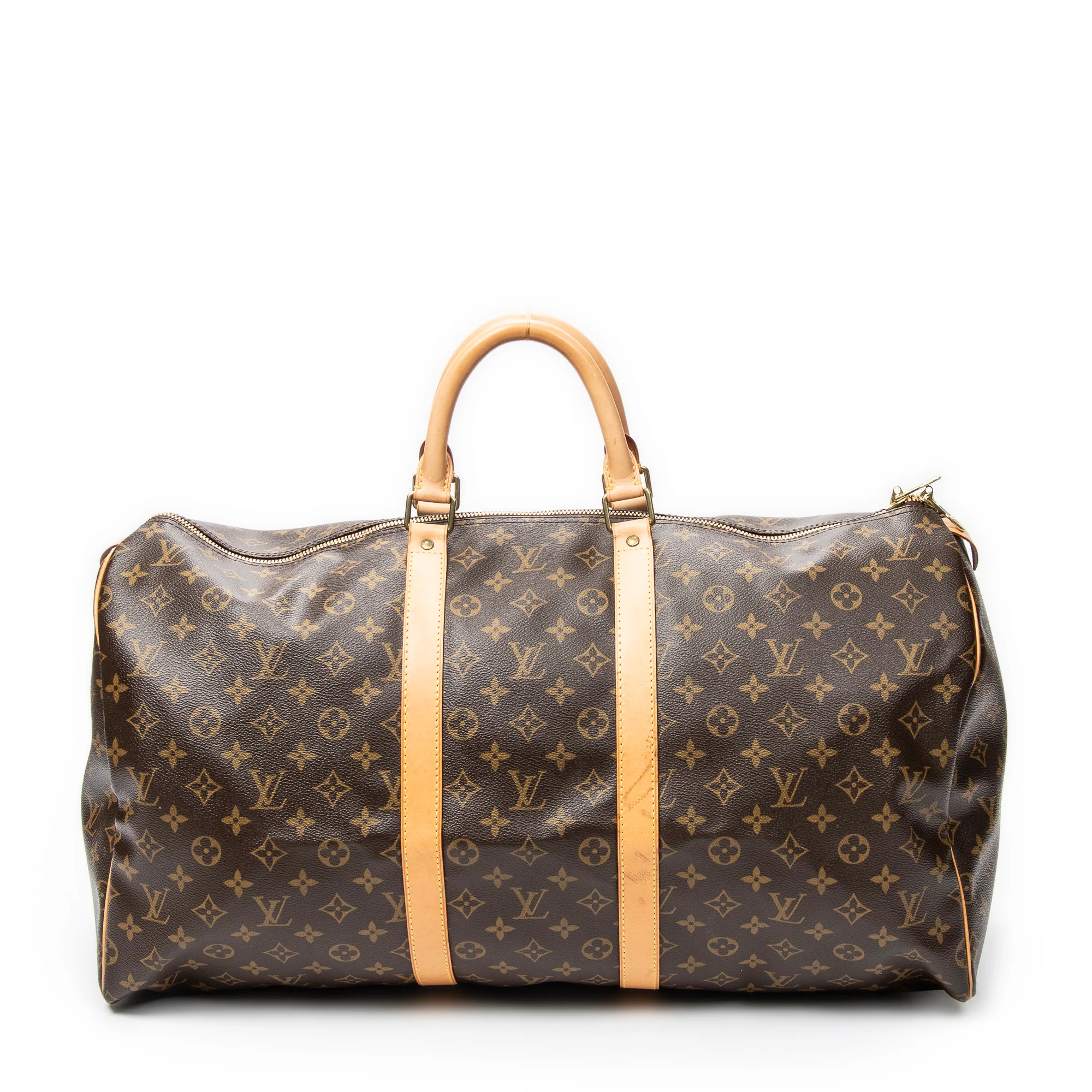 Keepall Bag Monogram Canvas 55
