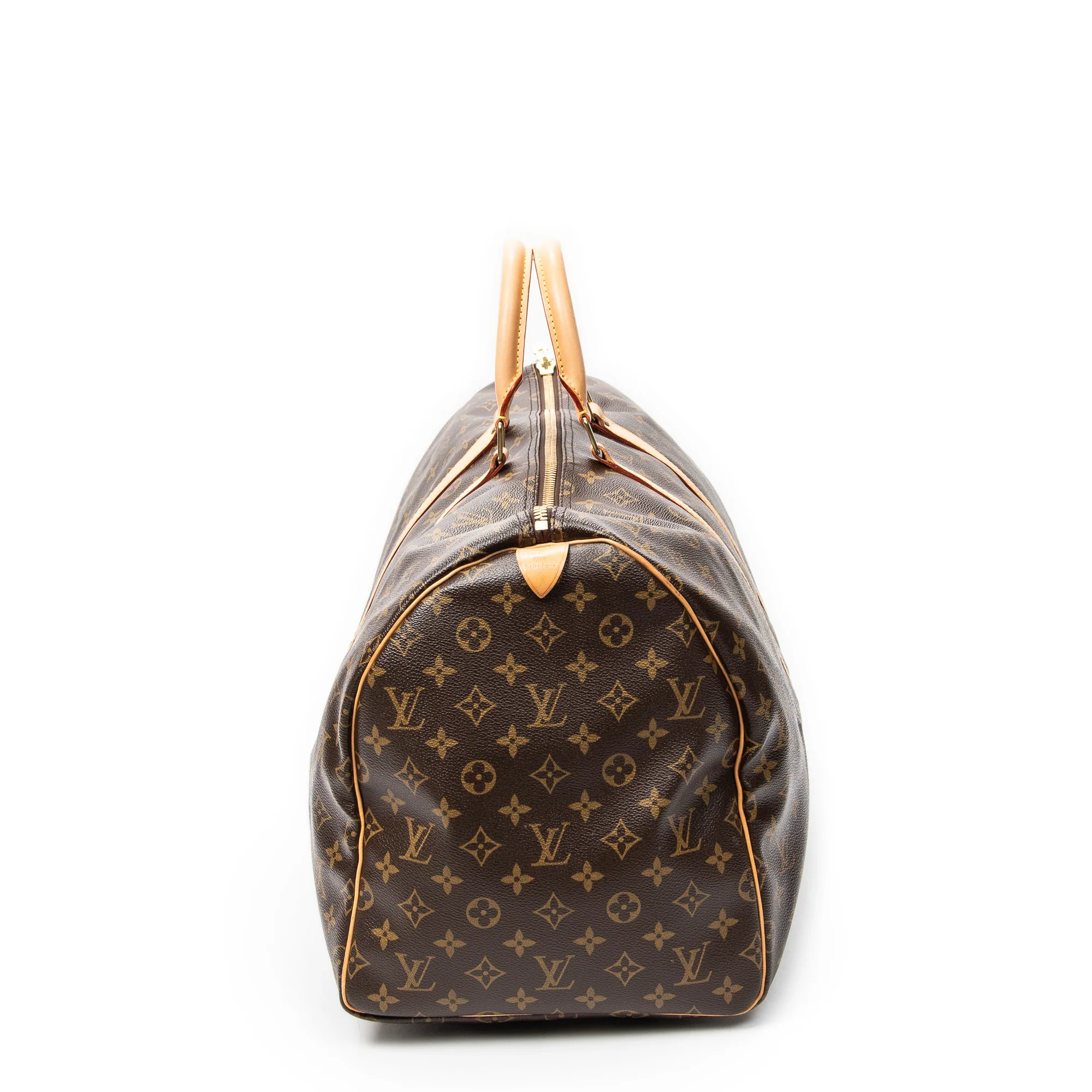 Keepall Bag Monogram Canvas 55 - Image 4