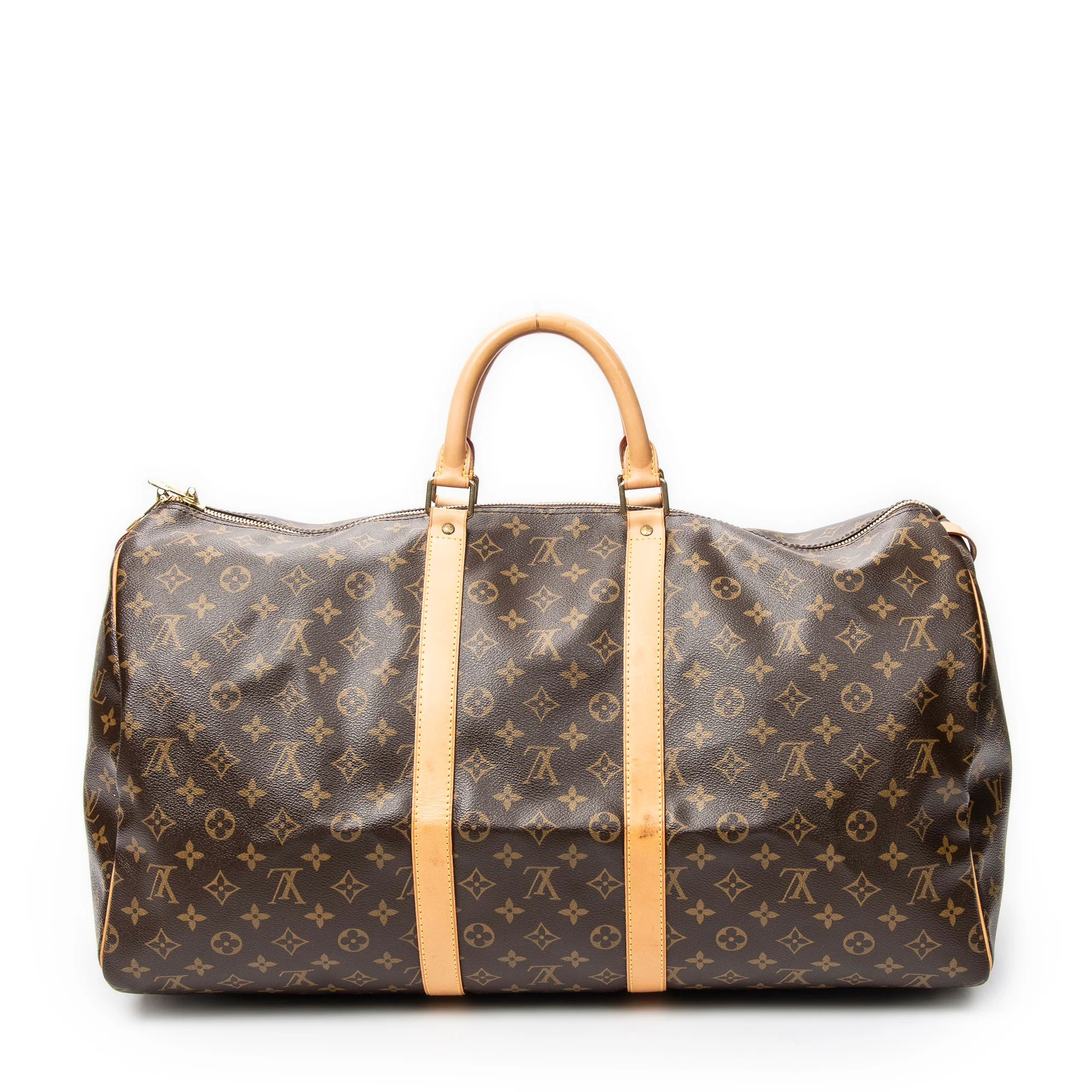 Keepall Bag Monogram Canvas 55 - Image 5
