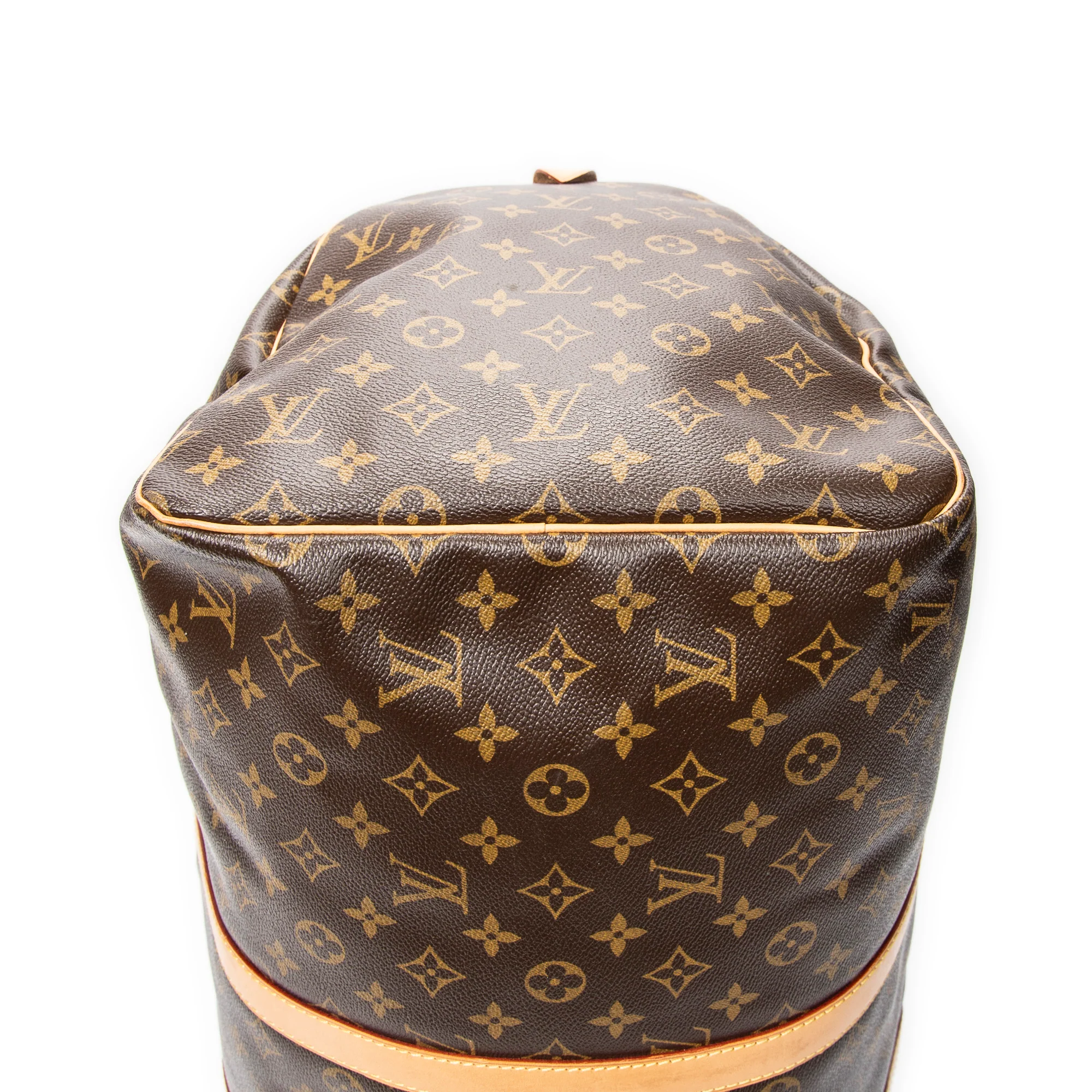 Keepall Bag Monogram Canvas 55 - Image 7
