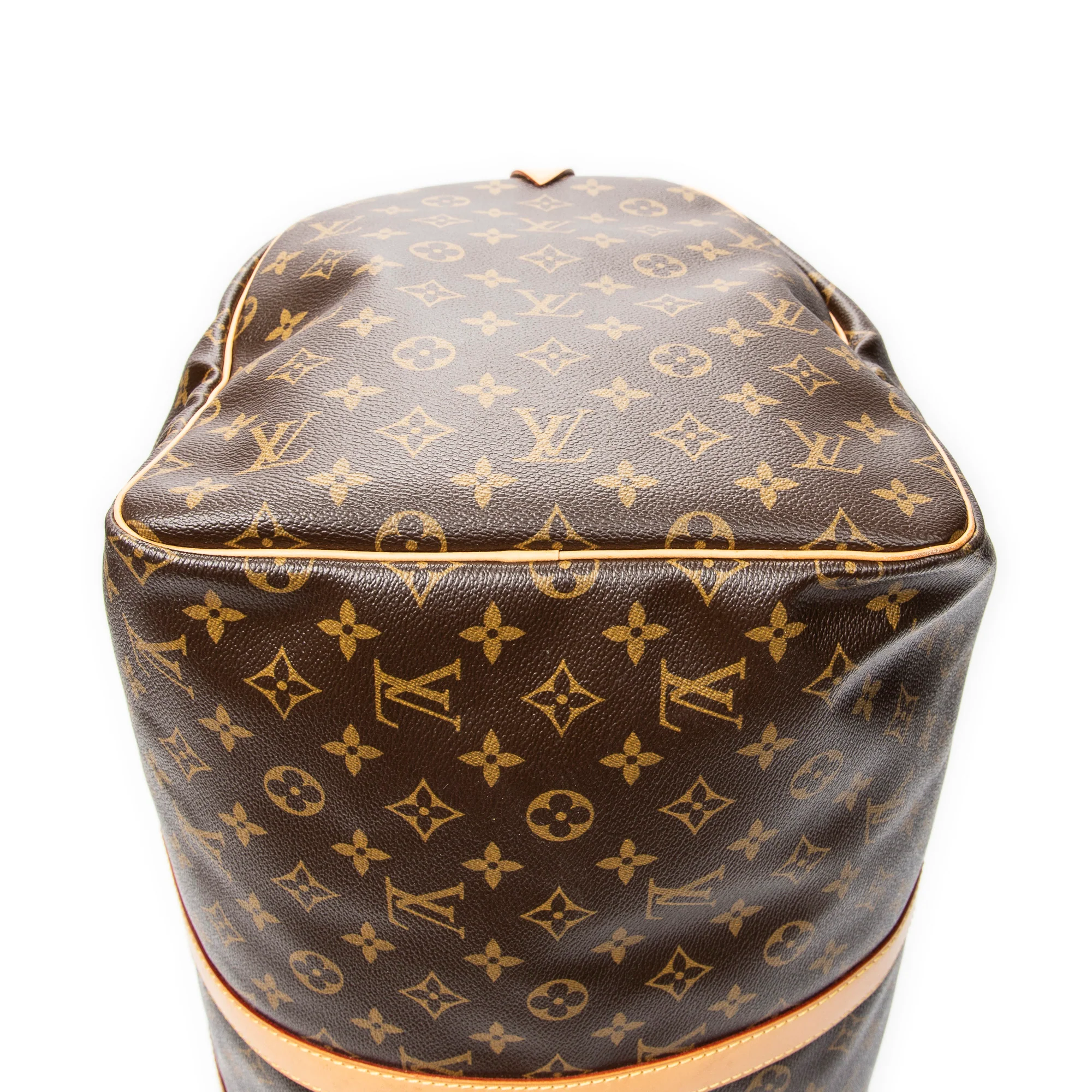 Keepall Bag Monogram Canvas 55 - Image 8