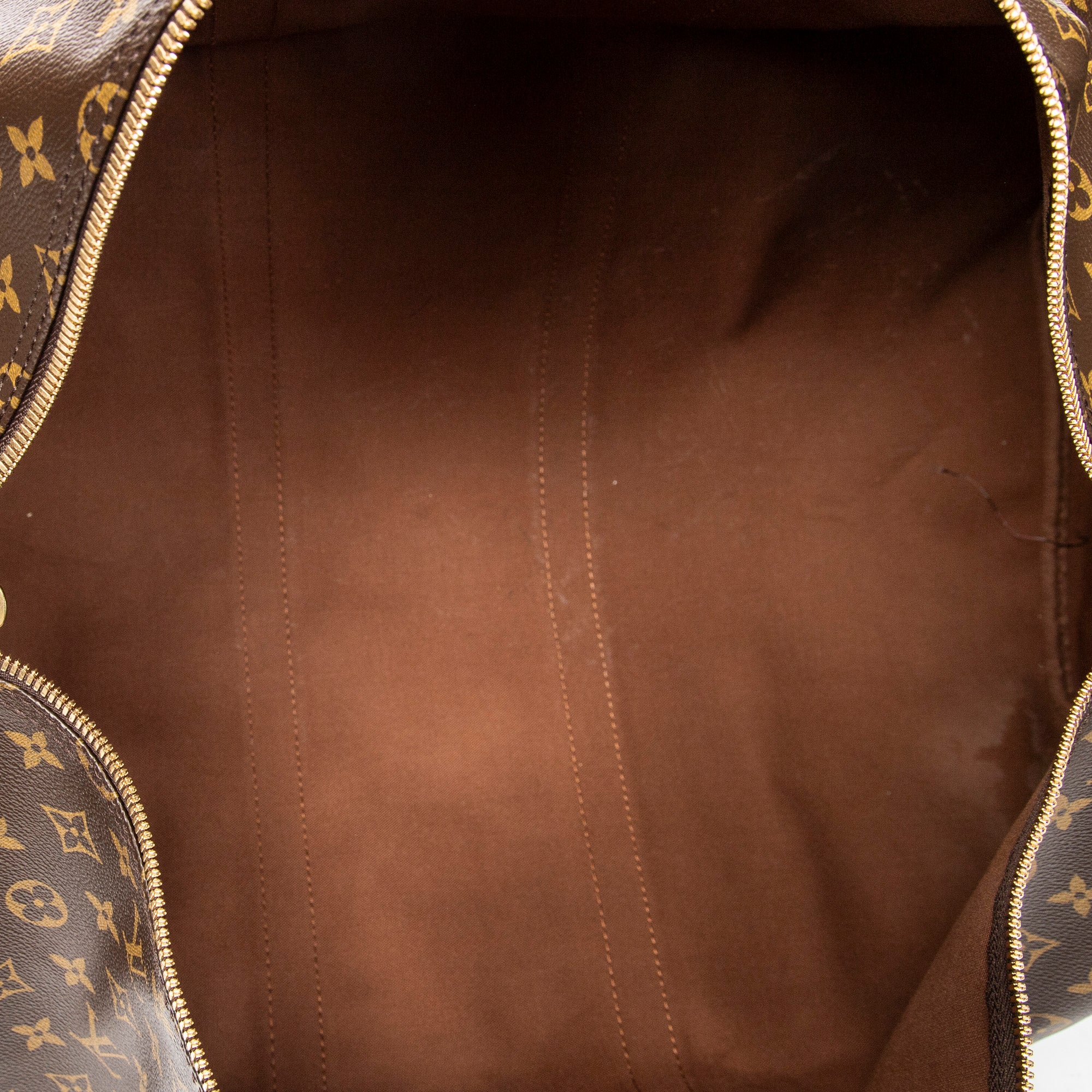 Keepall Bag Monogram Canvas 55 - Image 9
