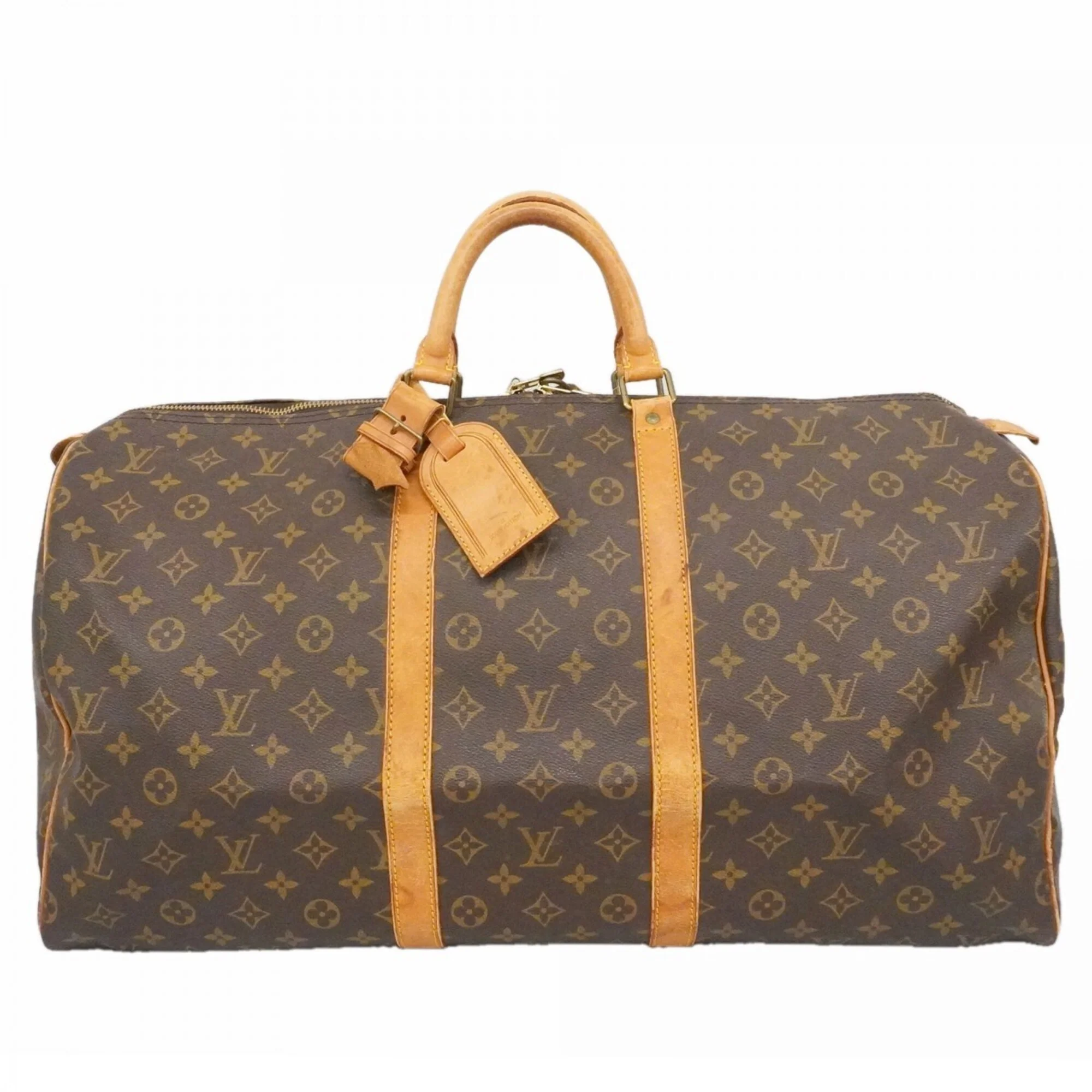 Keepall Bag Monogram Canvas 55