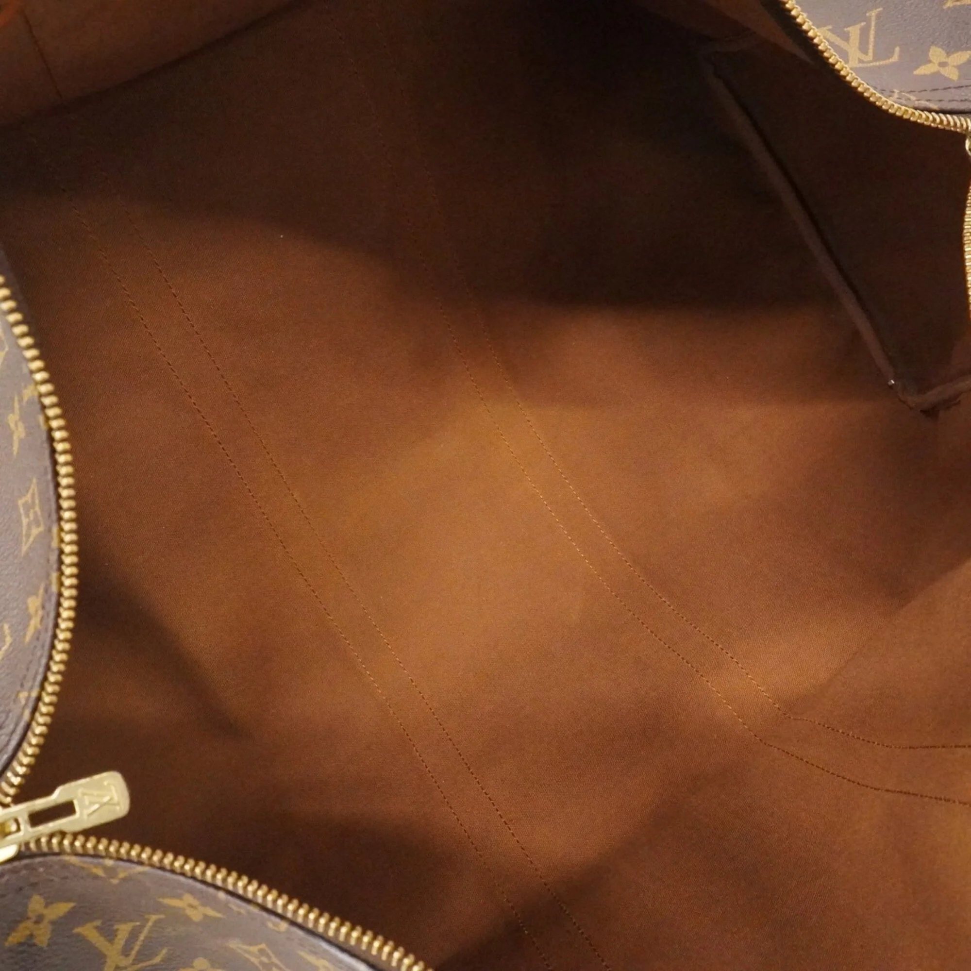 Keepall Bag Monogram Canvas 55 - Image 4