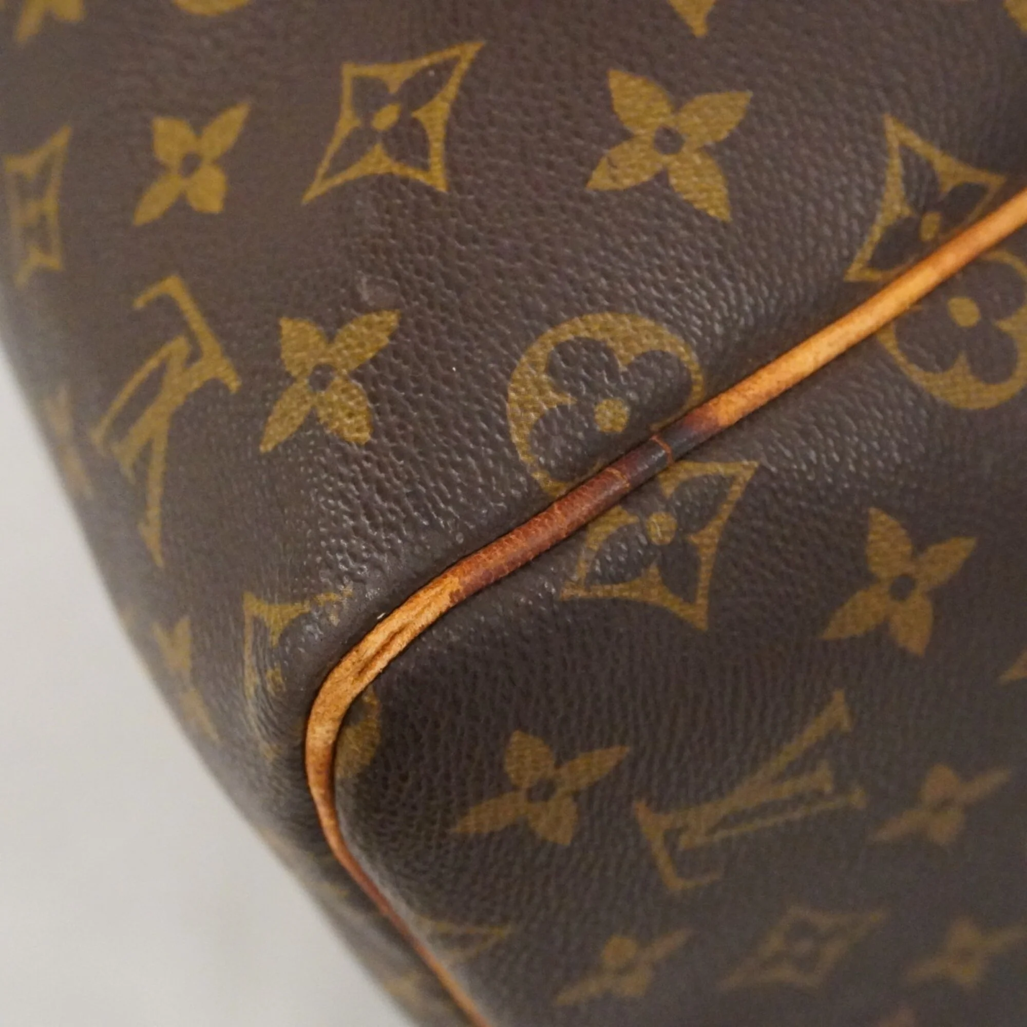 Keepall Bag Monogram Canvas 55 - Image 6