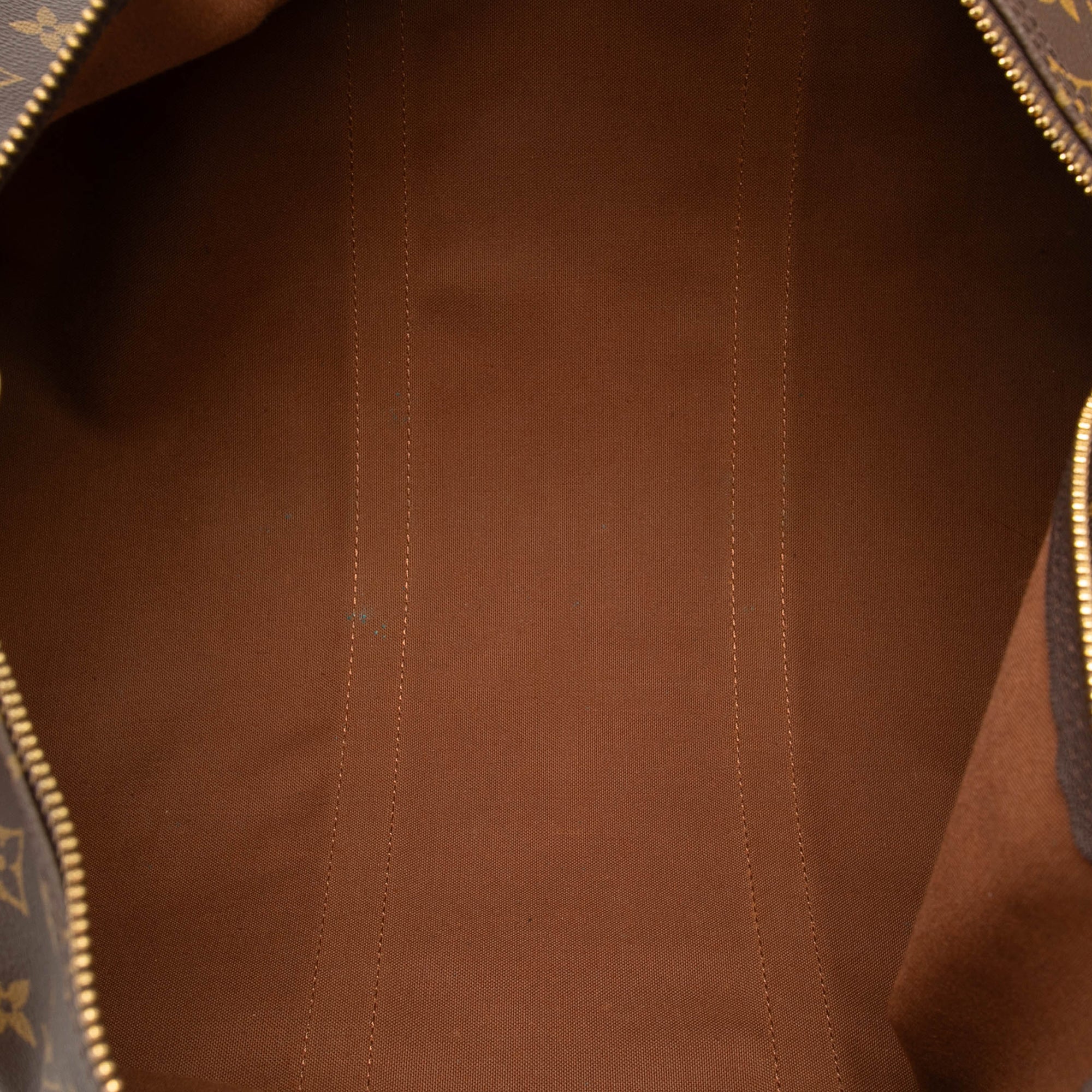Keepall Bandouliere Bag Monogram Canvas 50 - Image 4