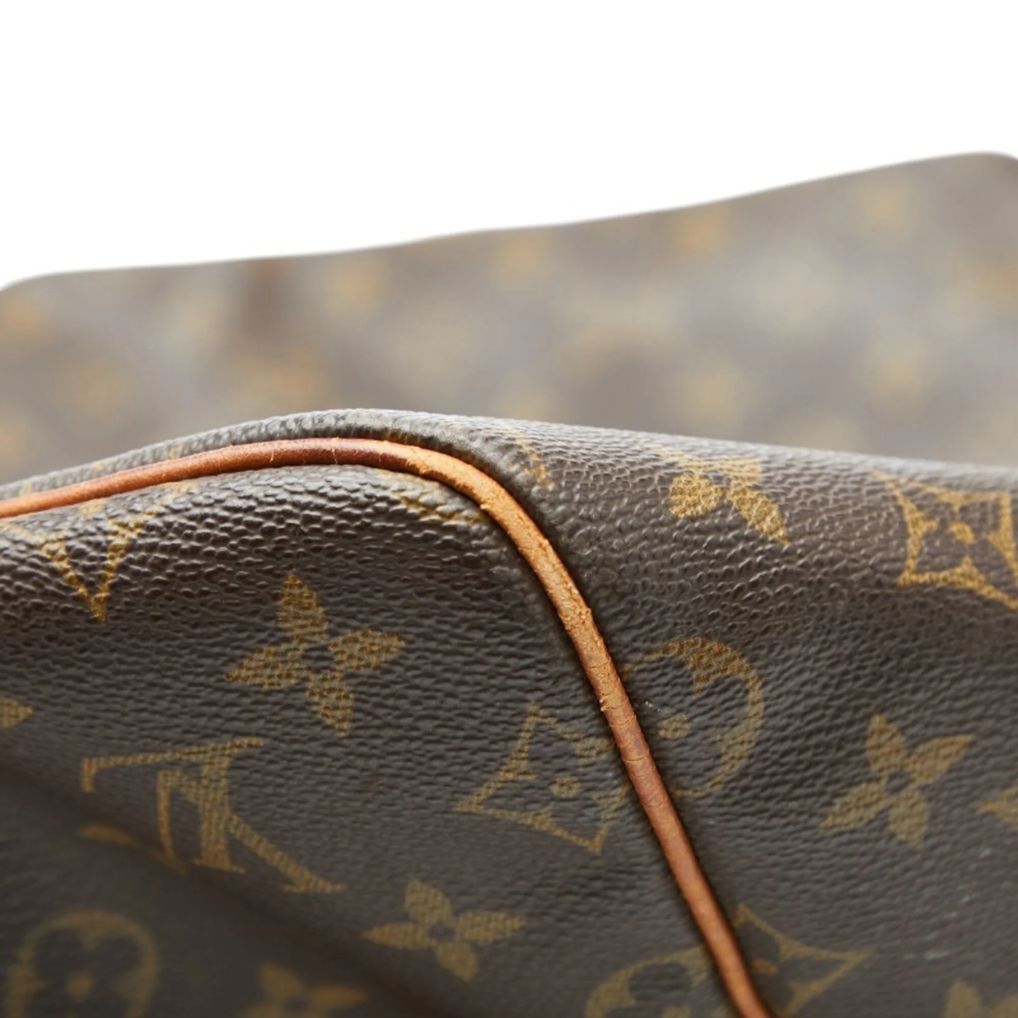 Keepall Bandouliere Bag Monogram Canvas 55 - Image 5