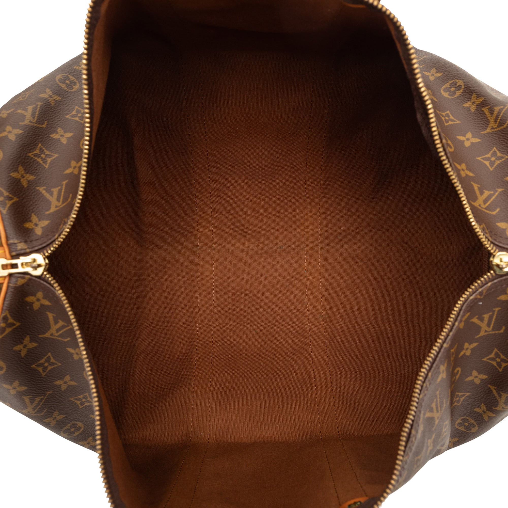 Keepall Bandouliere Bag Monogram Canvas 55 - Image 4