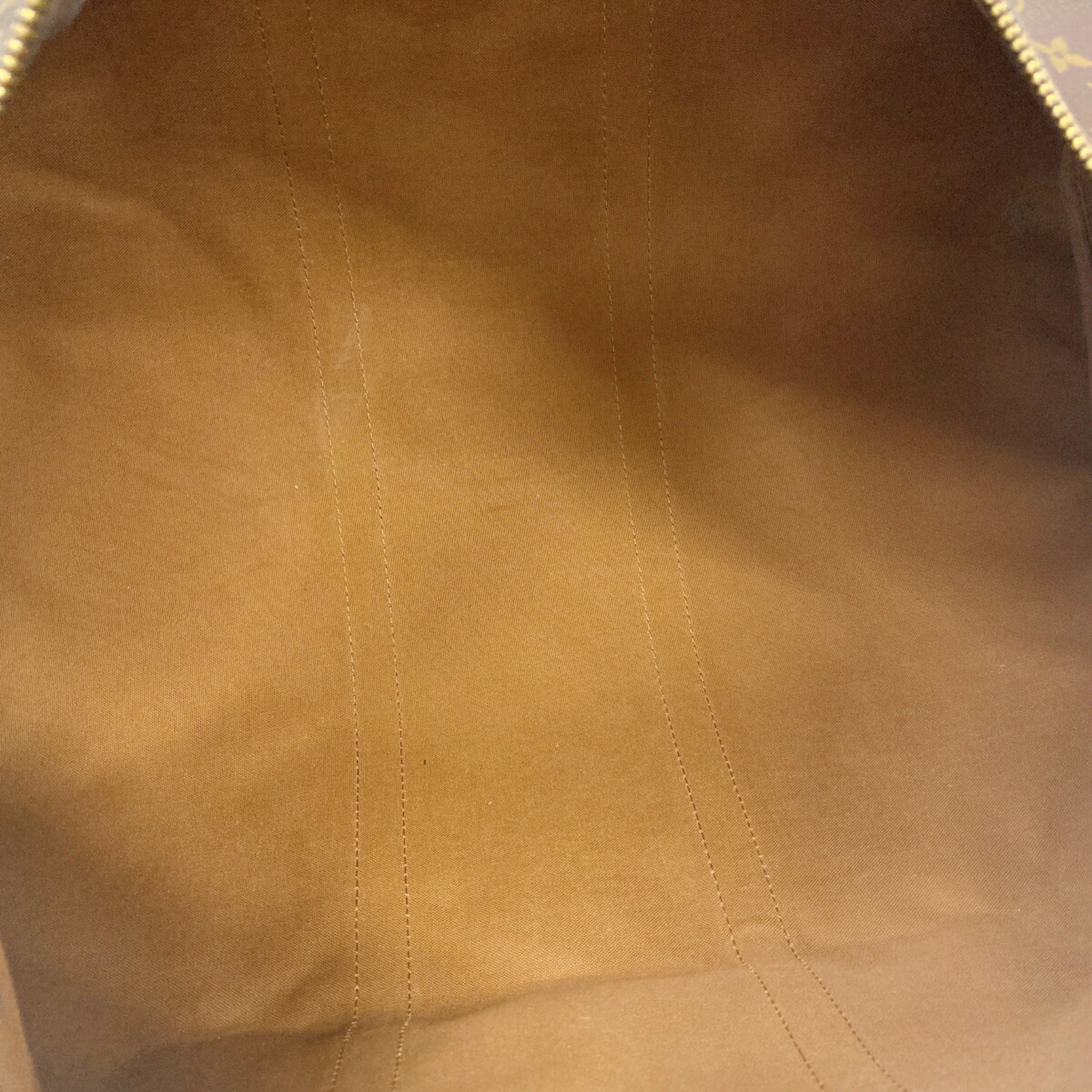 Keepall Bandouliere Bag Monogram Canvas 55 - Image 4