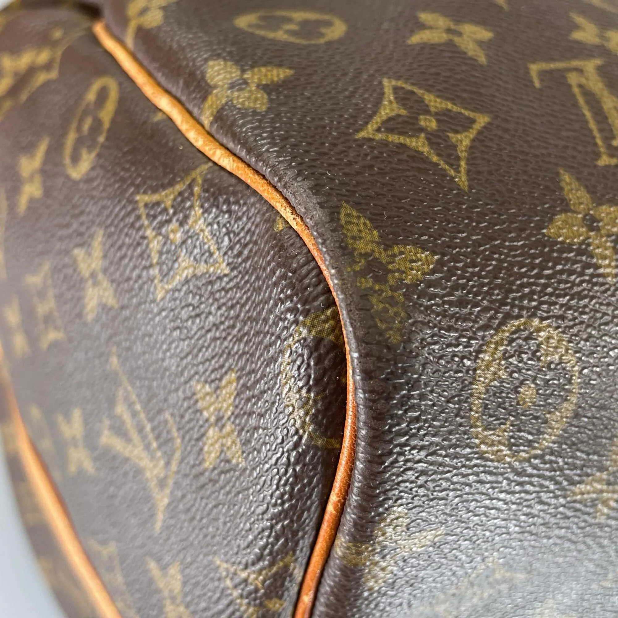 Keepall Bandouliere Bag Monogram Canvas 60 - Image 7