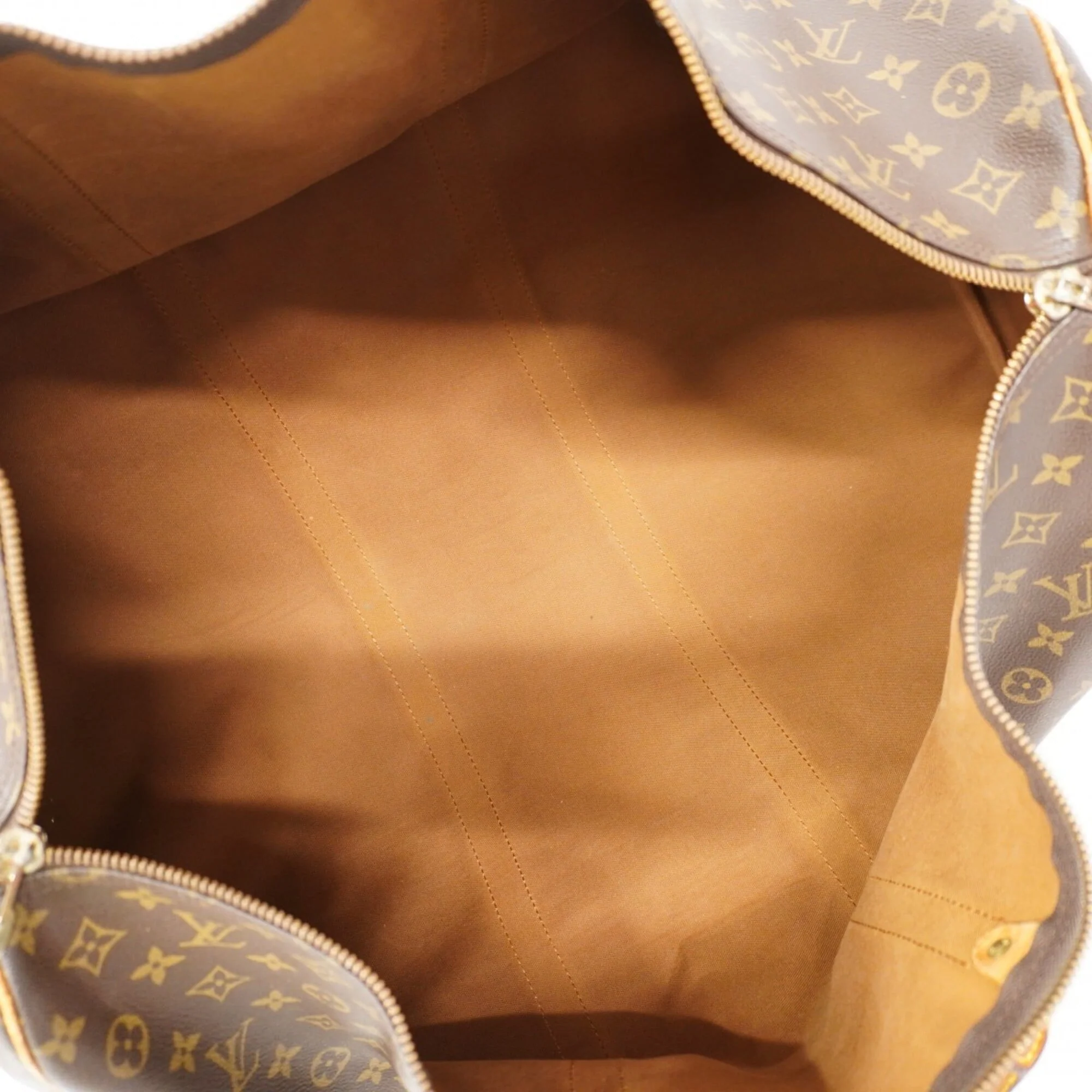 Keepall Bandouliere Bag Monogram Canvas 60 - Image 4