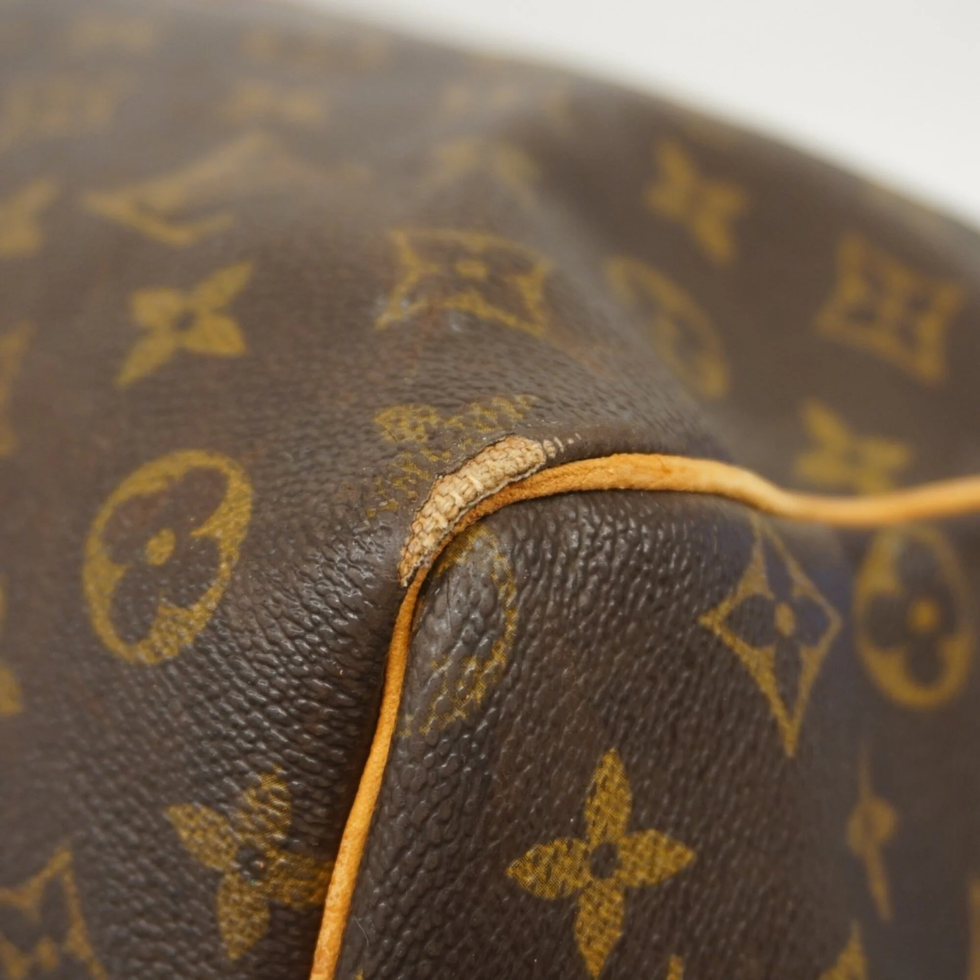 Keepall Bandouliere Bag Monogram Canvas 60 - Image 6
