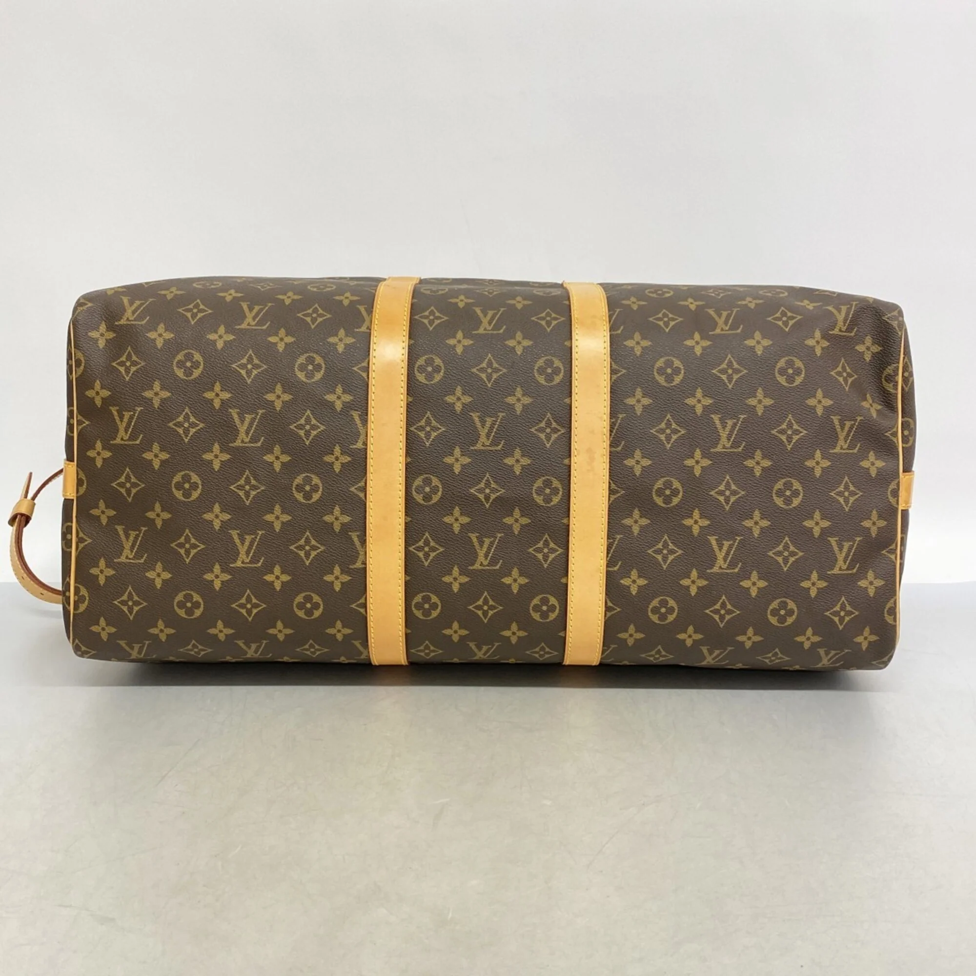 Keepall Bandouliere Bag Monogram Canvas 60 - Image 3