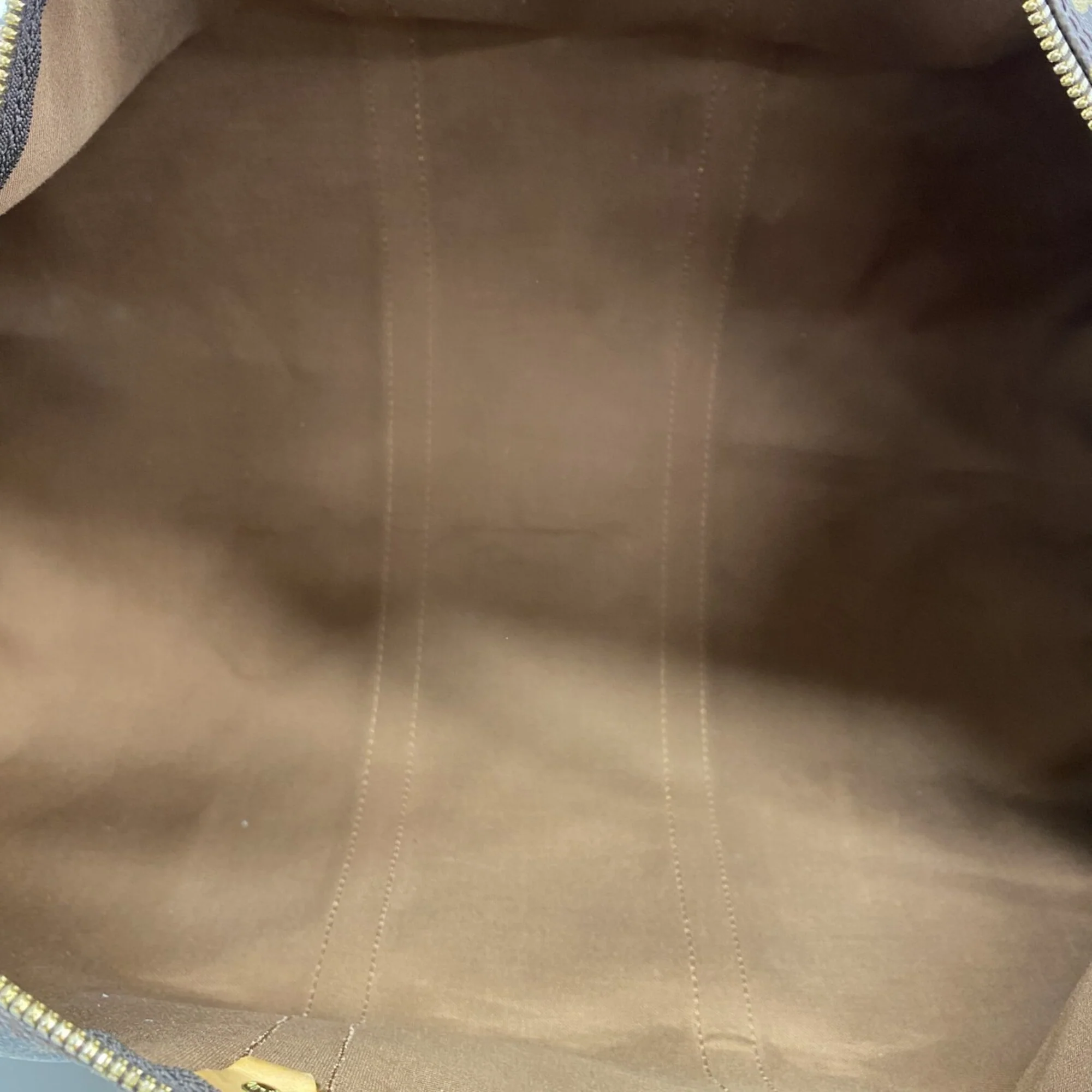Keepall Bandouliere Bag Monogram Canvas 60 - Image 4