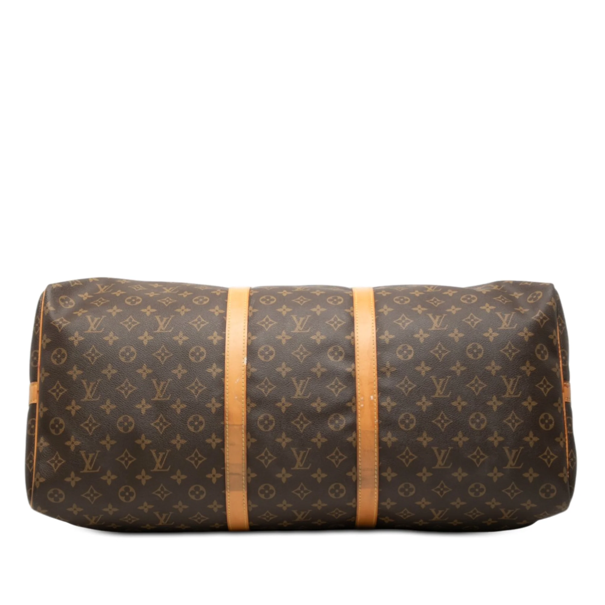 Keepall Bandouliere Bag Monogram Canvas 60 - Image 3