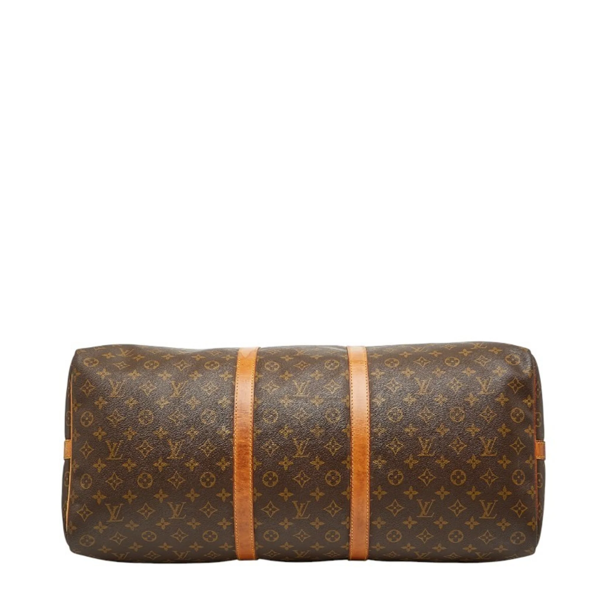 Keepall Bandouliere Bag Monogram Canvas 60 - Image 3