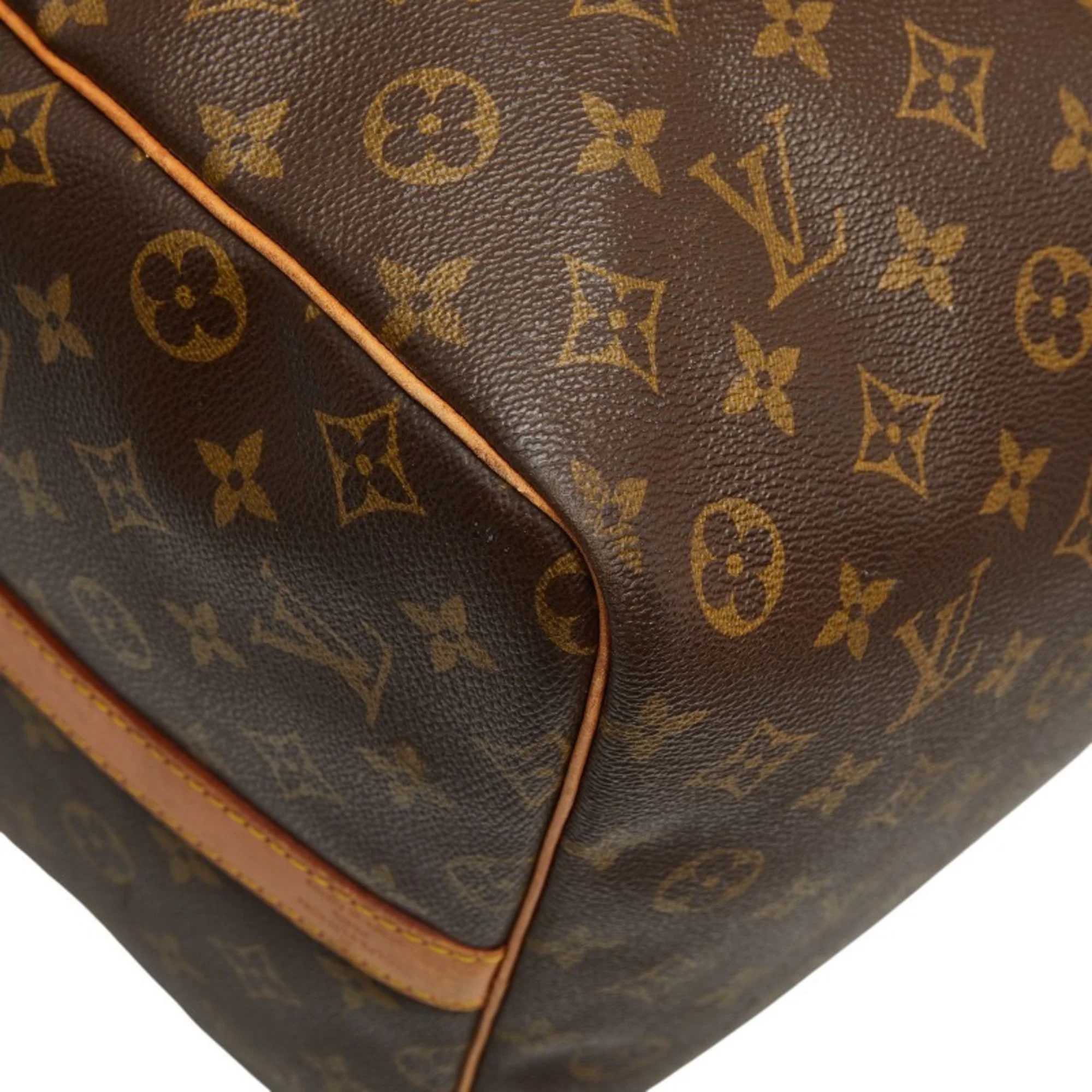 Keepall Bandouliere Bag Monogram Canvas 60 - Image 5