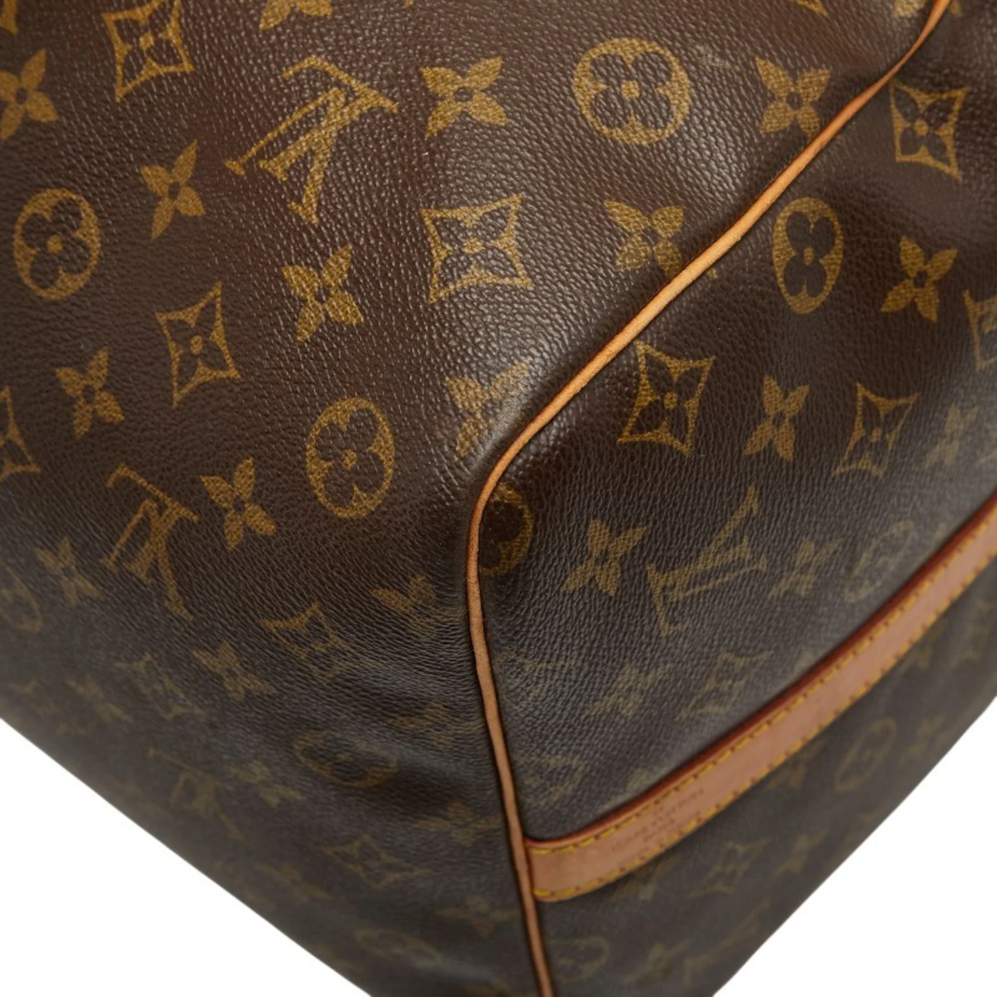 Keepall Bandouliere Bag Monogram Canvas 60 - Image 6