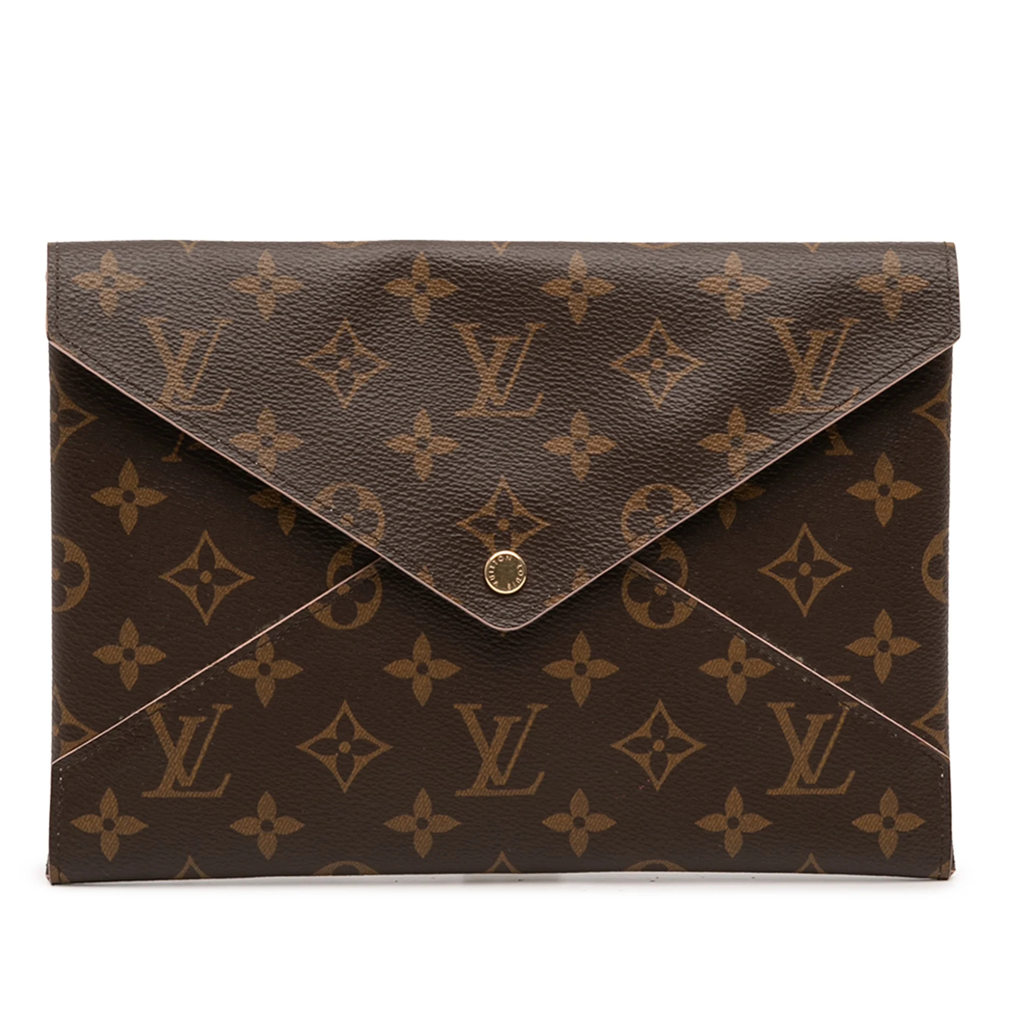 Kirigami Pochette Set Monogram Canvas