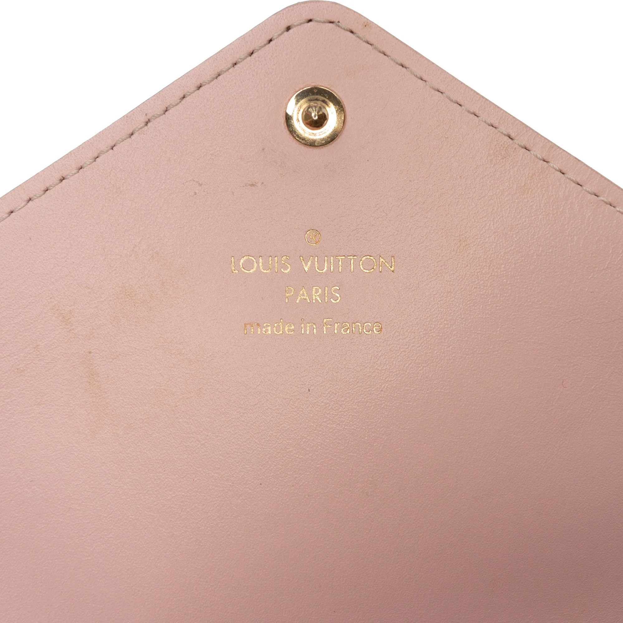 Kirigami Pochette Set Monogram Canvas - Image 5