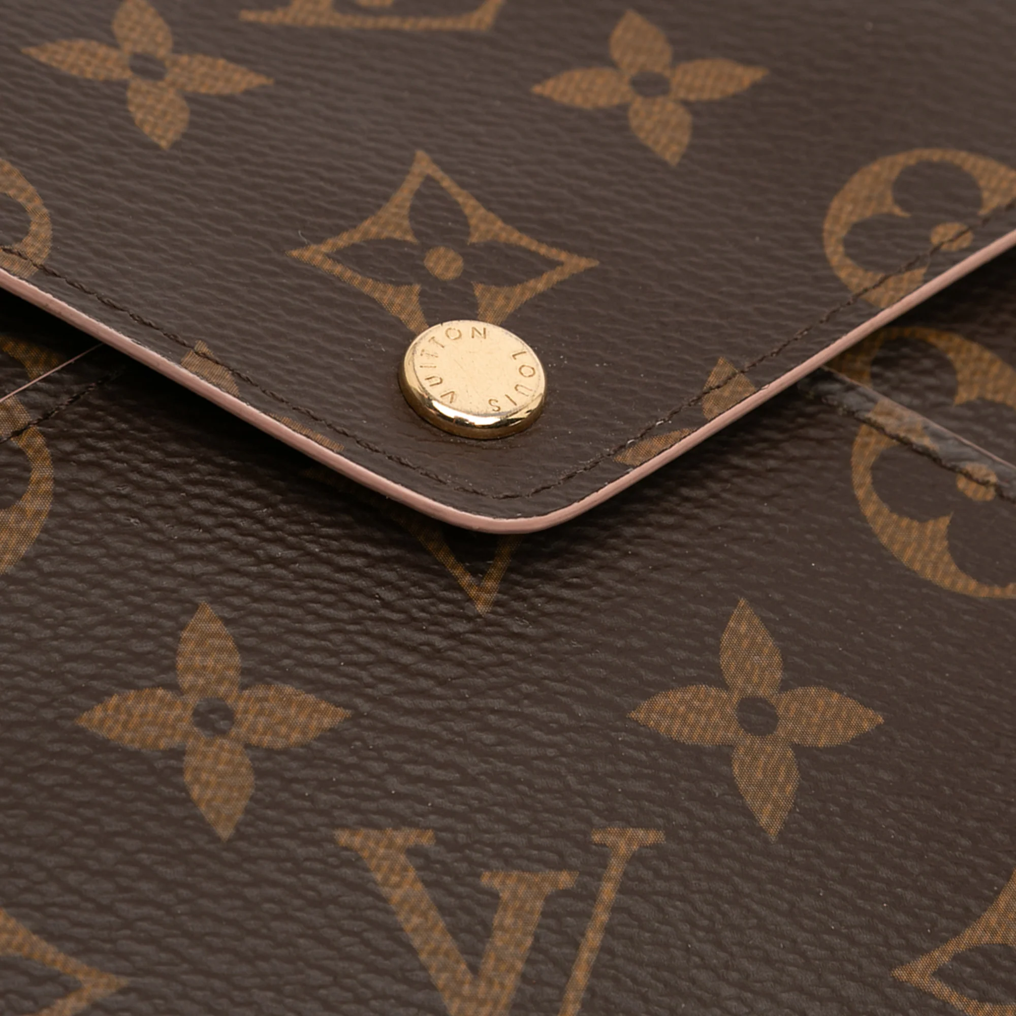 Kirigami Pochette Set Monogram Canvas - Image 7