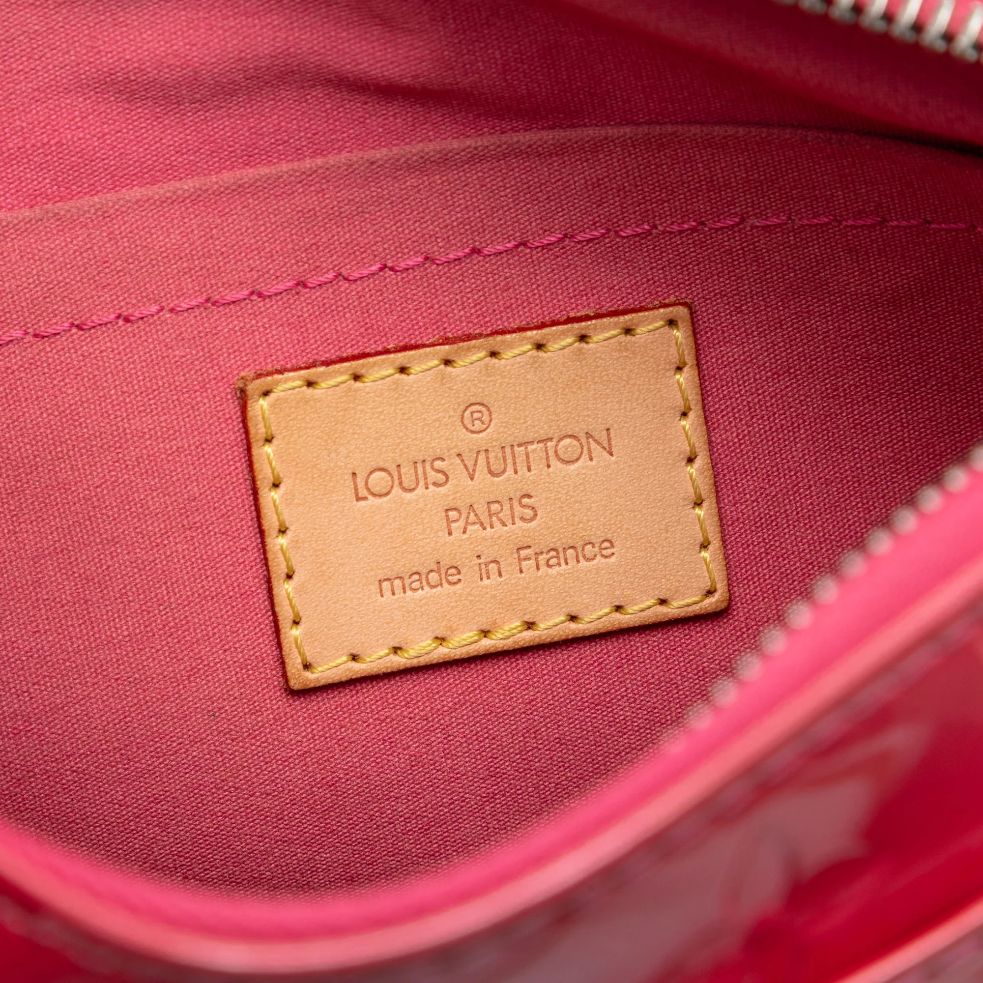 Lexington Pochette Monogram Vernis - Image 5