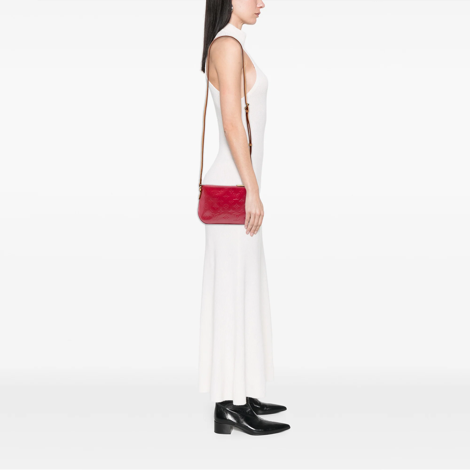 Lexington Pochette Monogram Vernis - Image 6