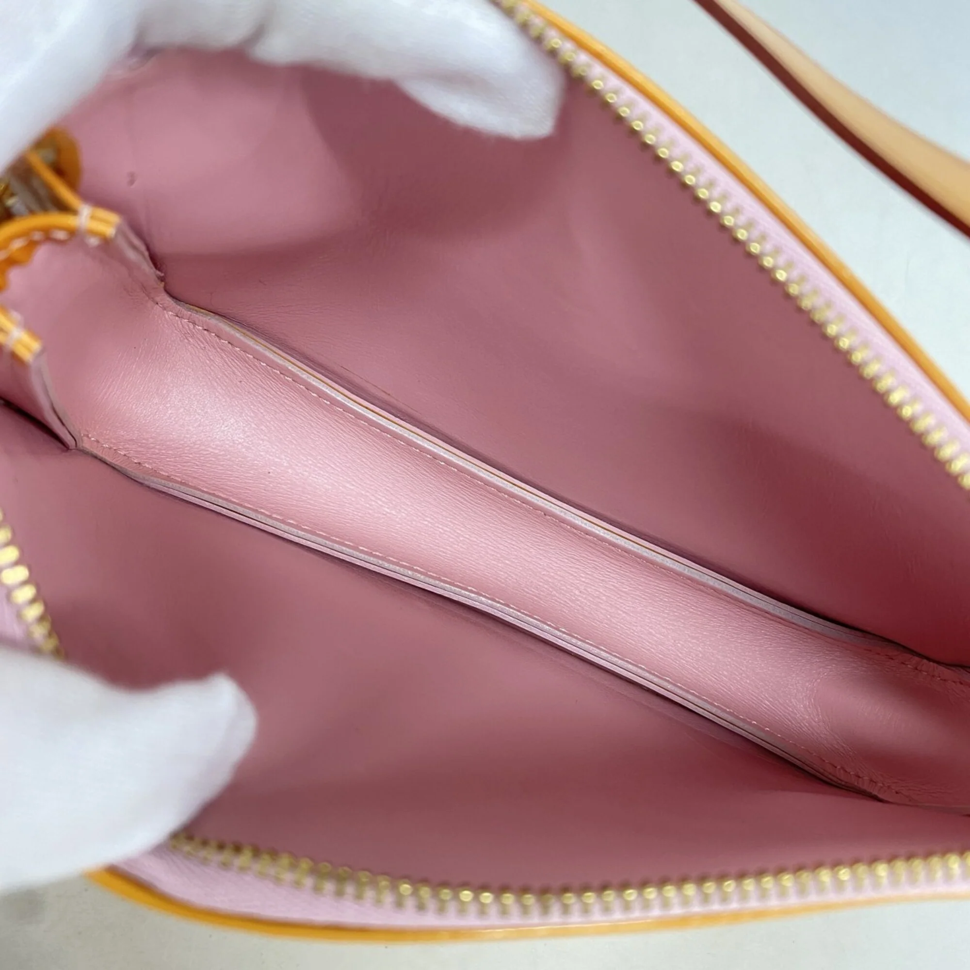 Lexington Pochette Monogram Vernis - Image 4