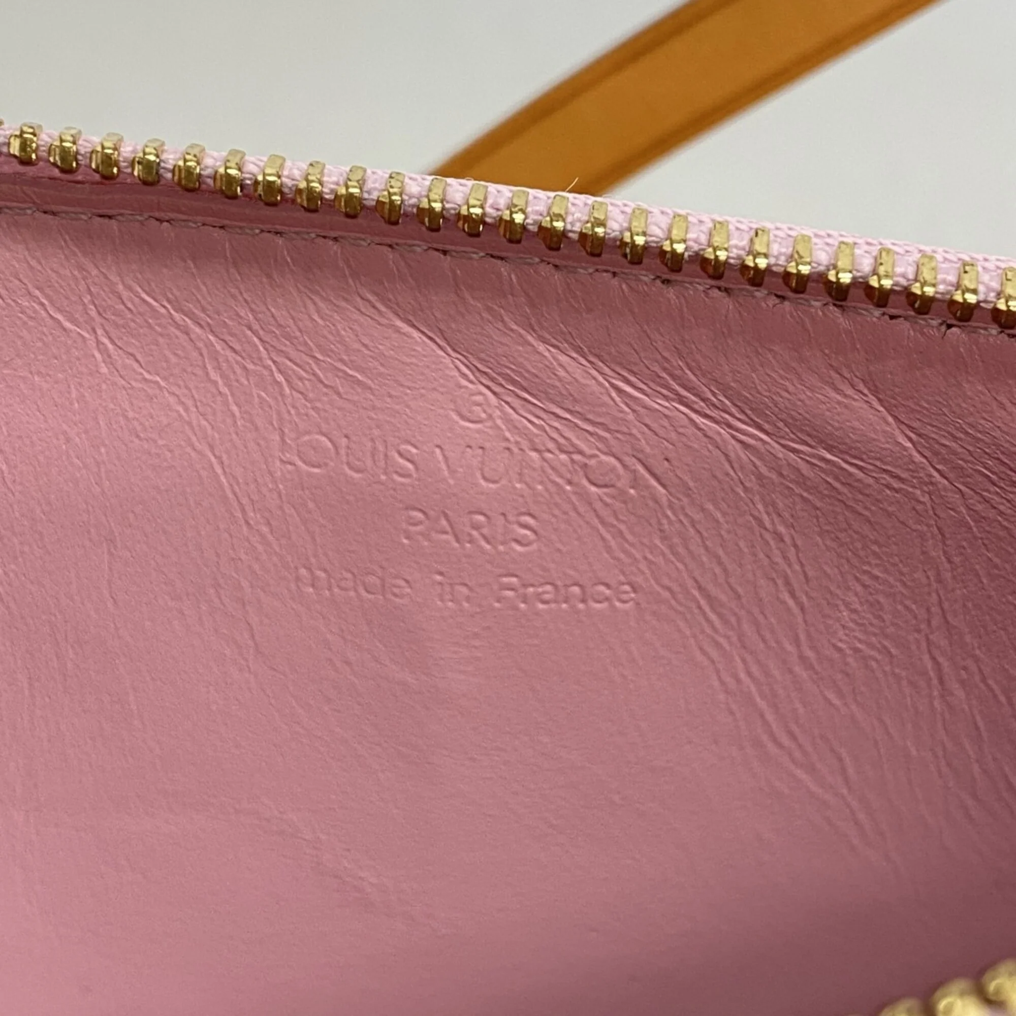 Lexington Pochette Monogram Vernis - Image 5
