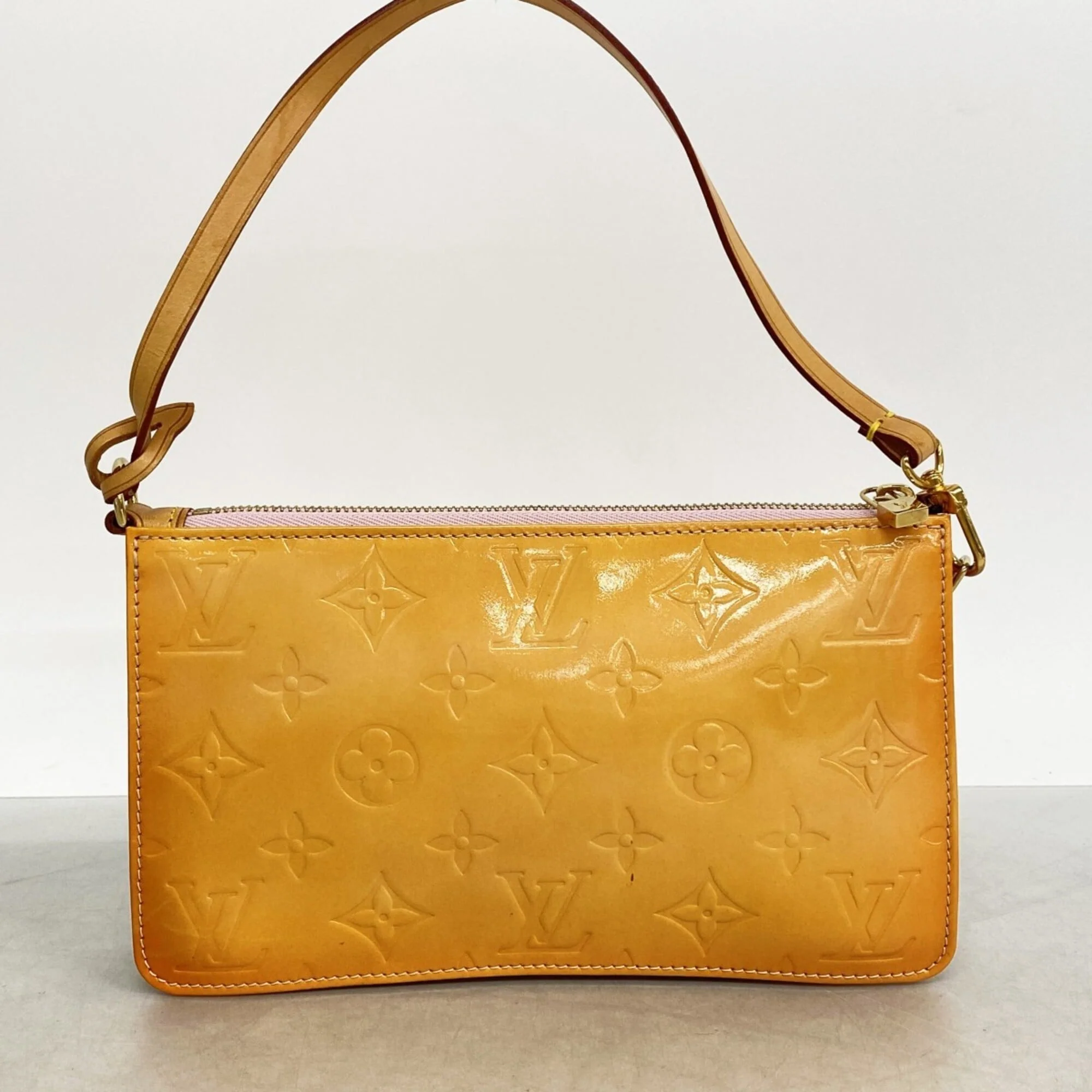 Lexington Pochette Monogram Vernis - Image 9
