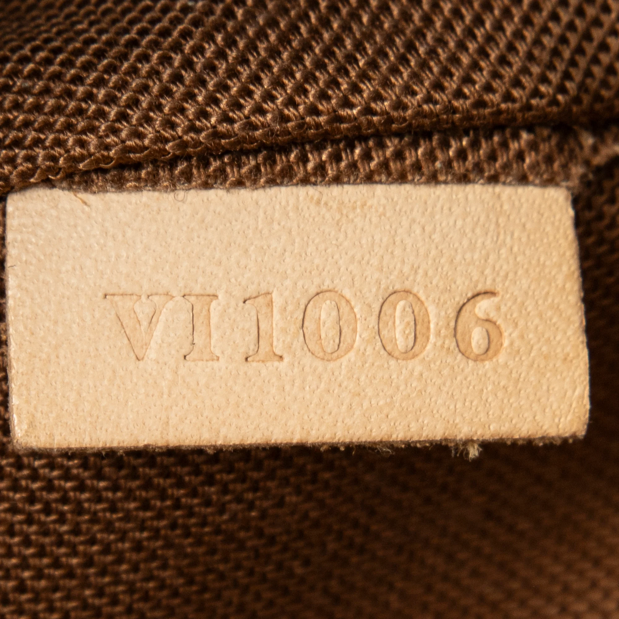 Lockit Handbag Monogram Canvas Horizontal - Image 10