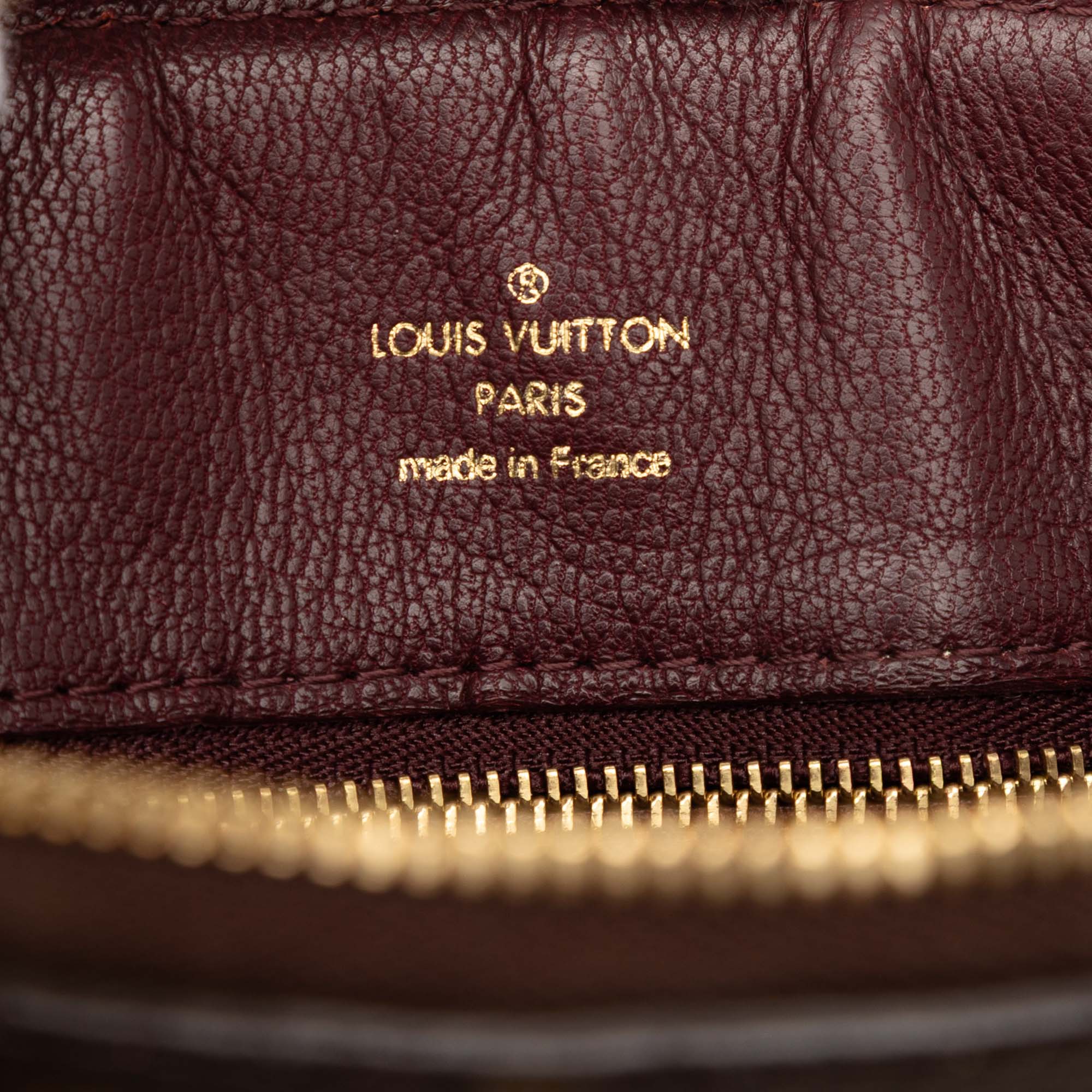 Lockit NM Handbag Monogram Canvas PM - Image 5