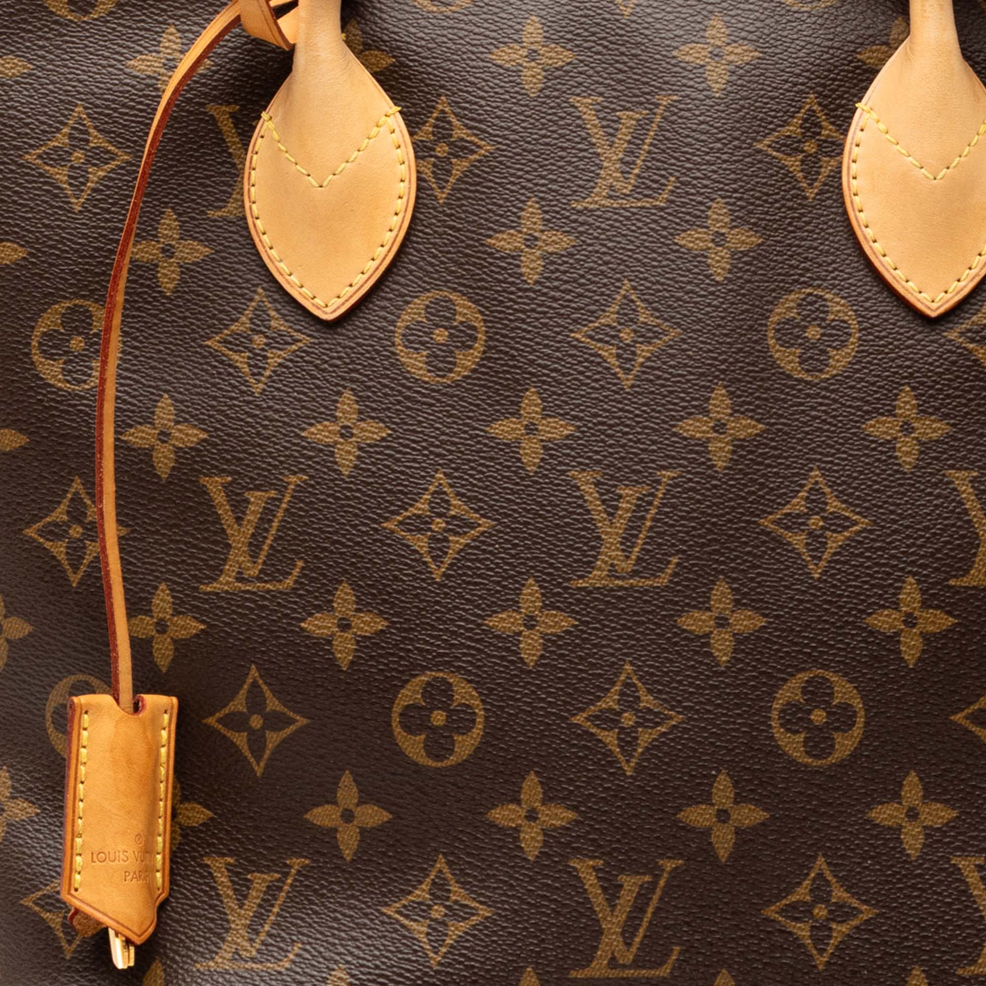 Lockit NM Handbag Monogram Canvas PM - Image 7
