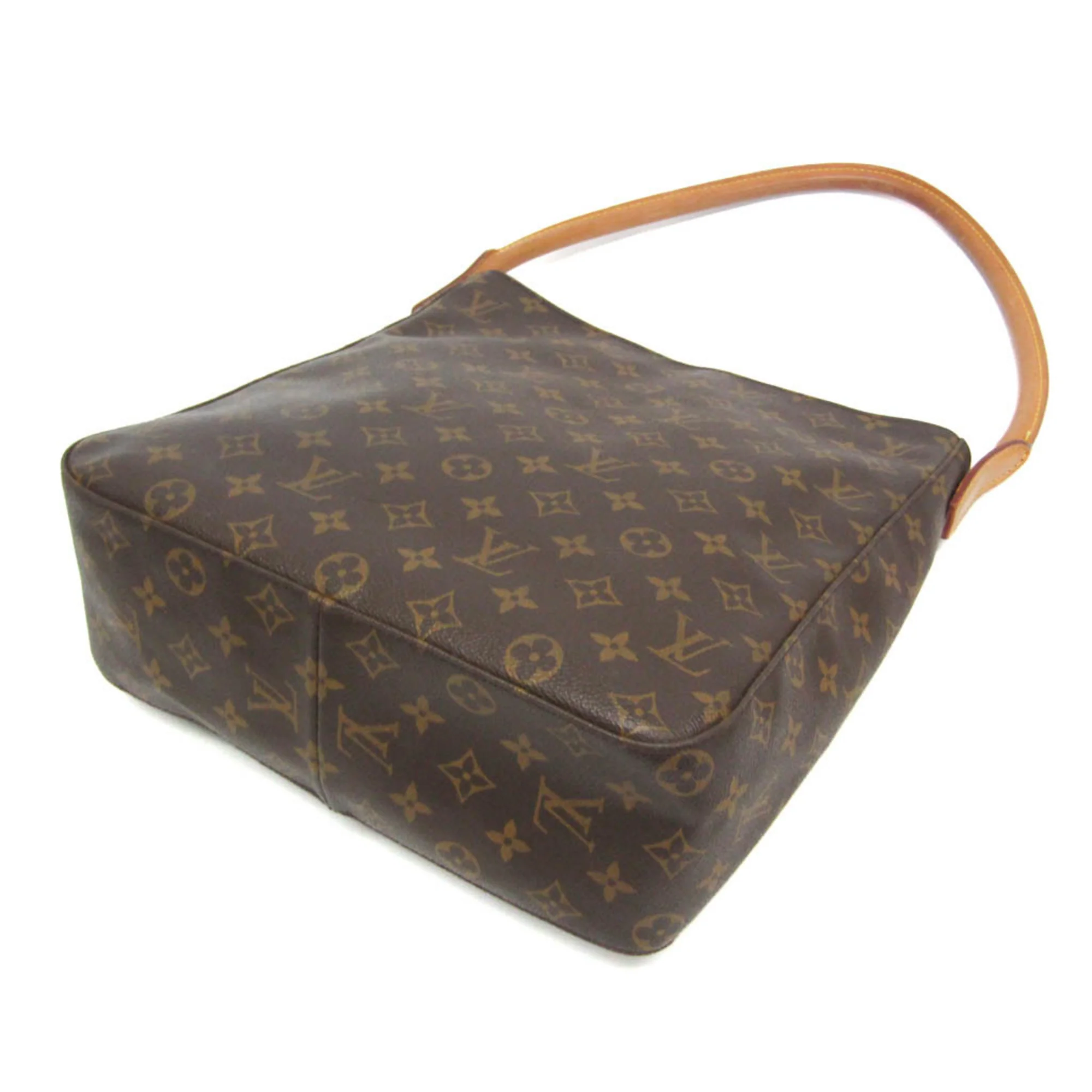 Looping Handbag Monogram Canvas GM - Image 2