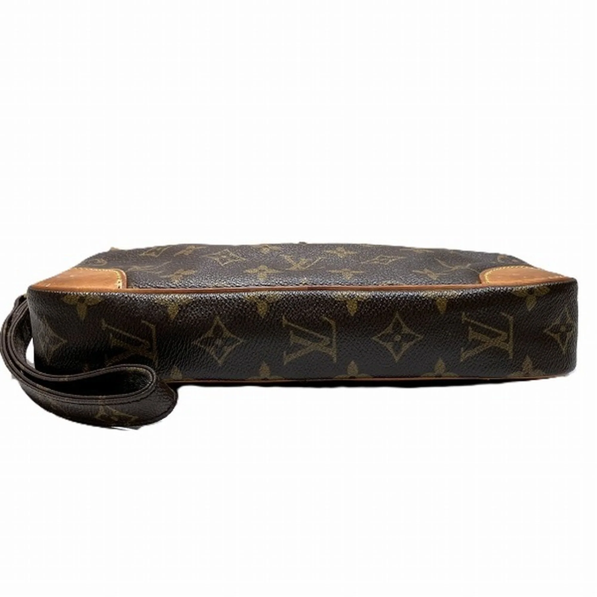 Marly Dragonne Clutch Monogram Canvas GM - Image 3