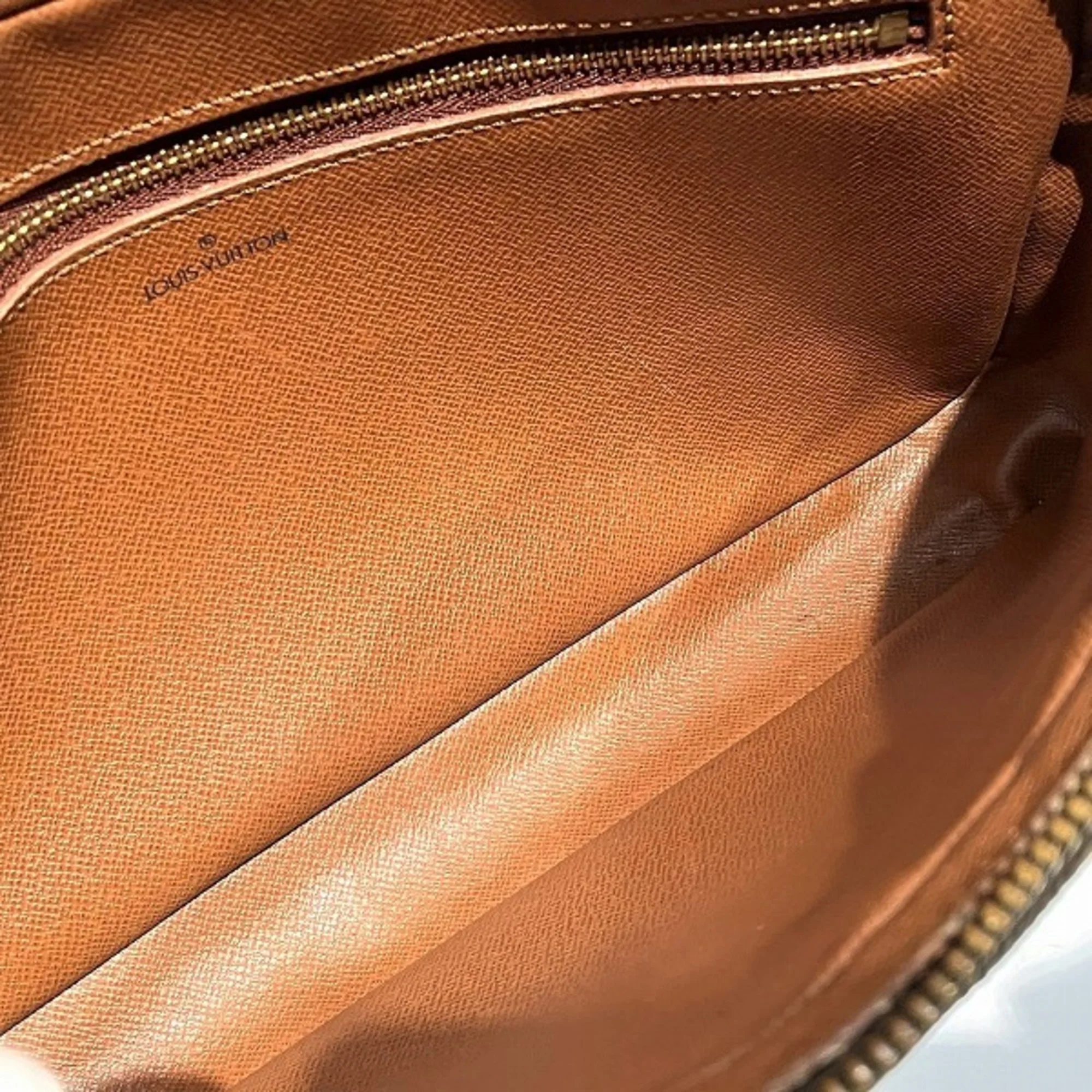Marly Dragonne Clutch Monogram Canvas GM - Image 5